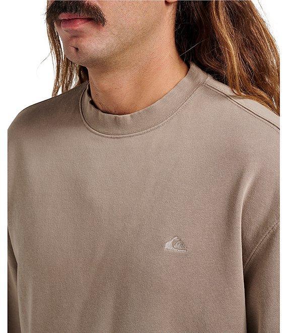 Quiksilver Saltwater Long Sleeve Sweatshirt Product Image