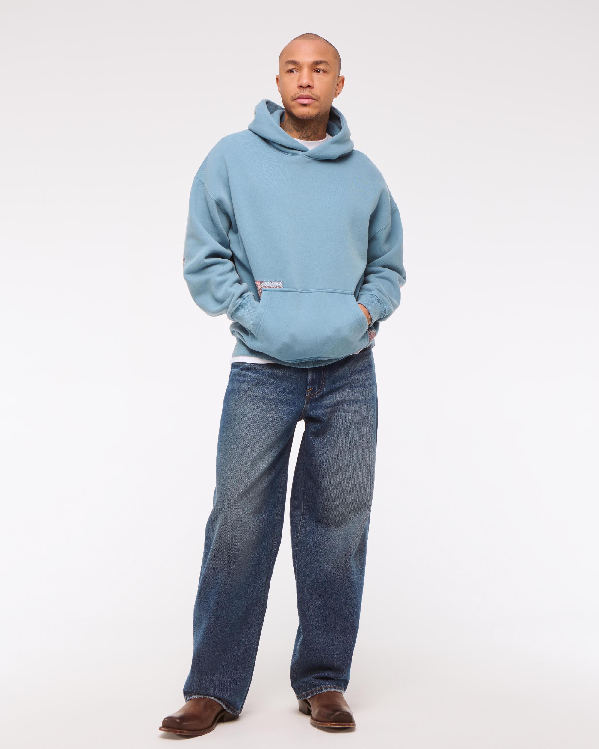 Essential Popover Hoodie Product Image