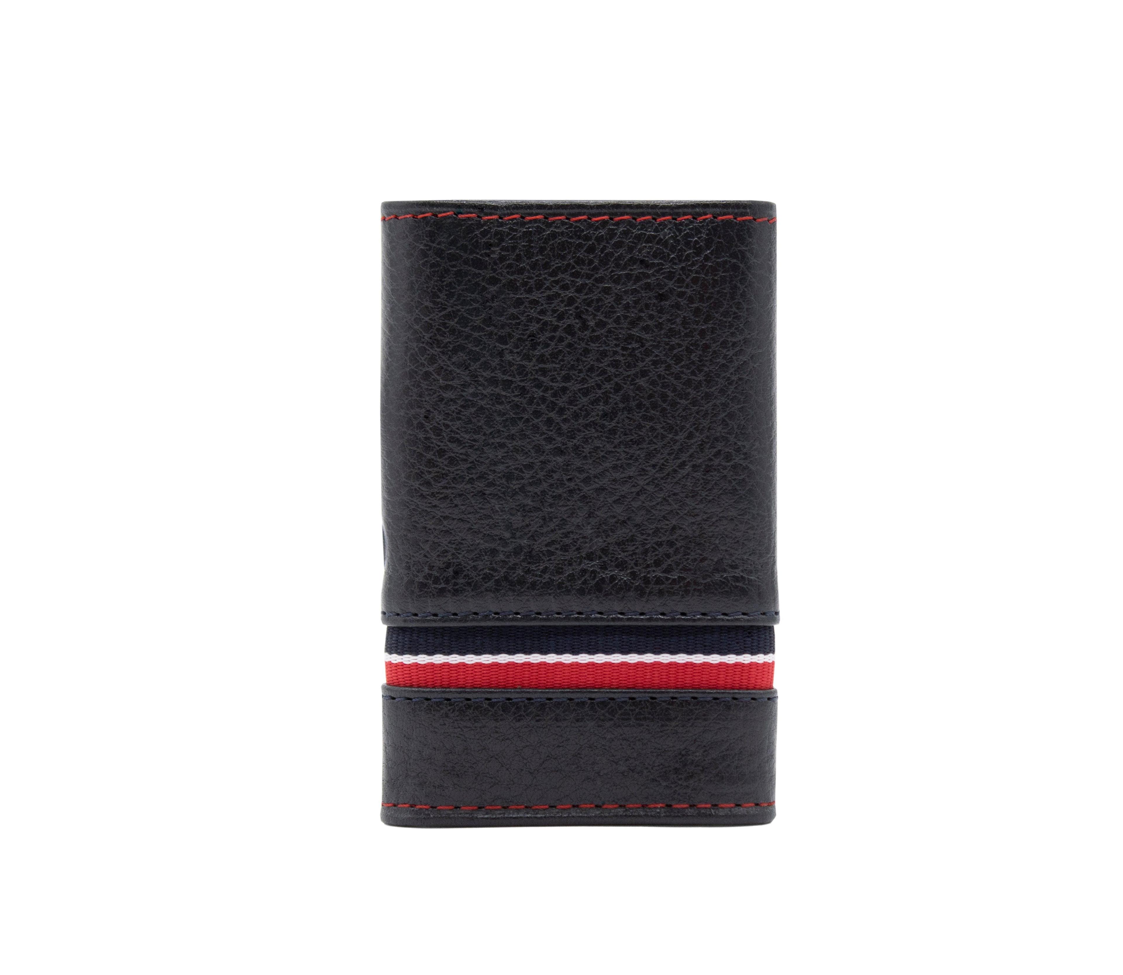 The Sailor Leather Key Holder Wallet Product Image