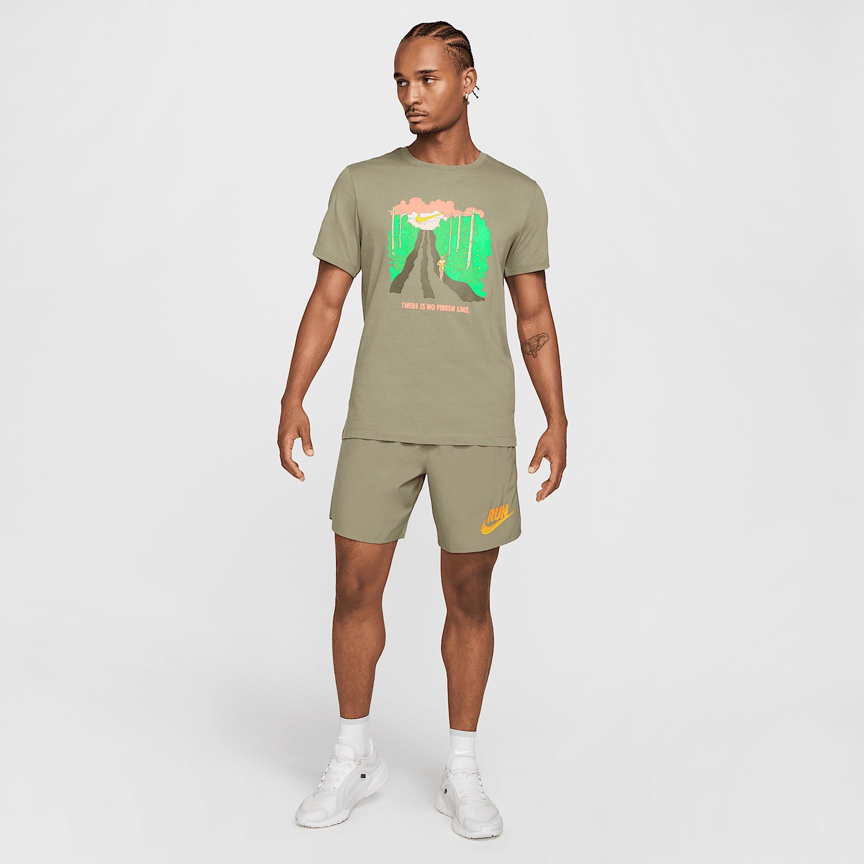 Nike Men's Running T-Shirt Product Image