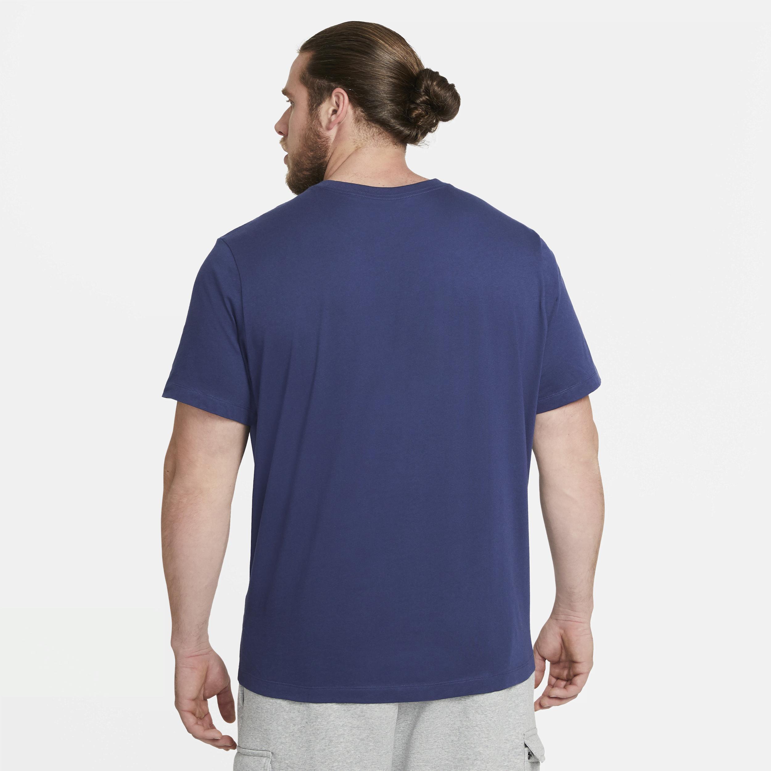 Men's Nike Sportswear Club Tee, Size: XL, Flax Product Image