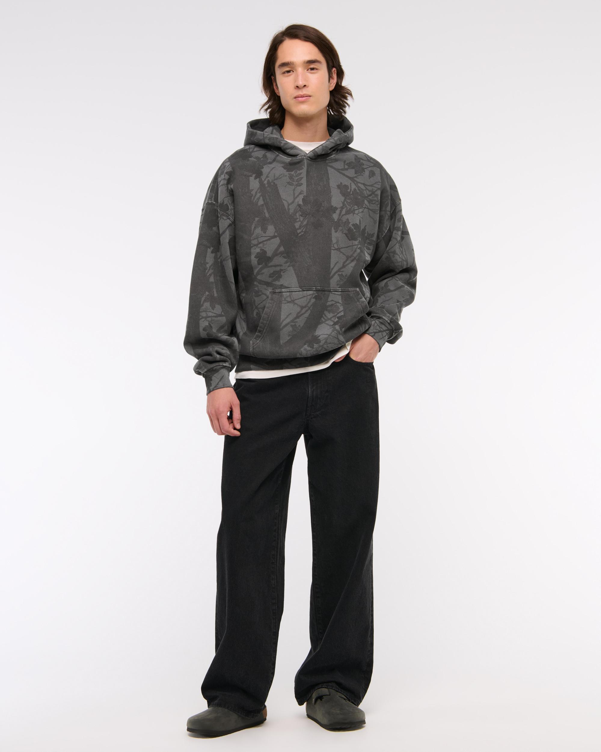 Essential Popover Hoodie Product Image