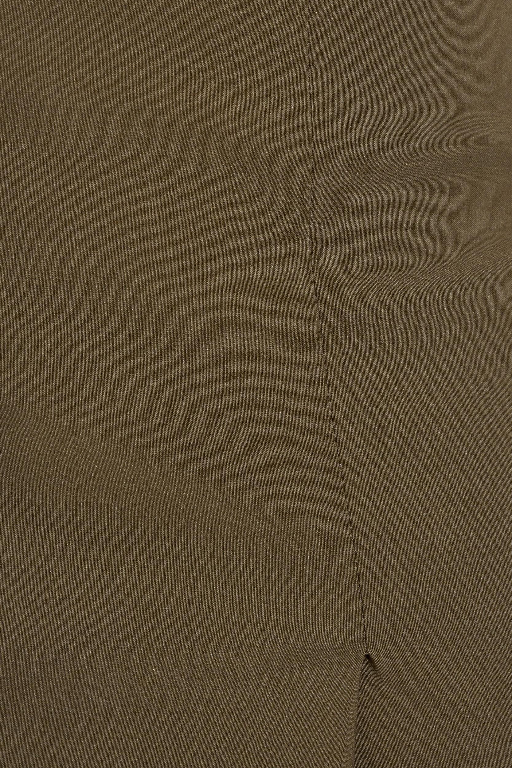 Denim Micro Skort Product Image