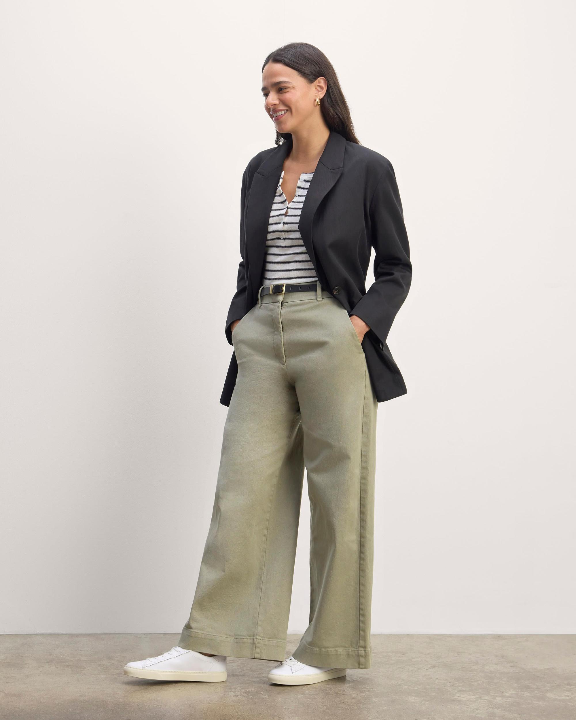 The Phoebe Trouser Product Image