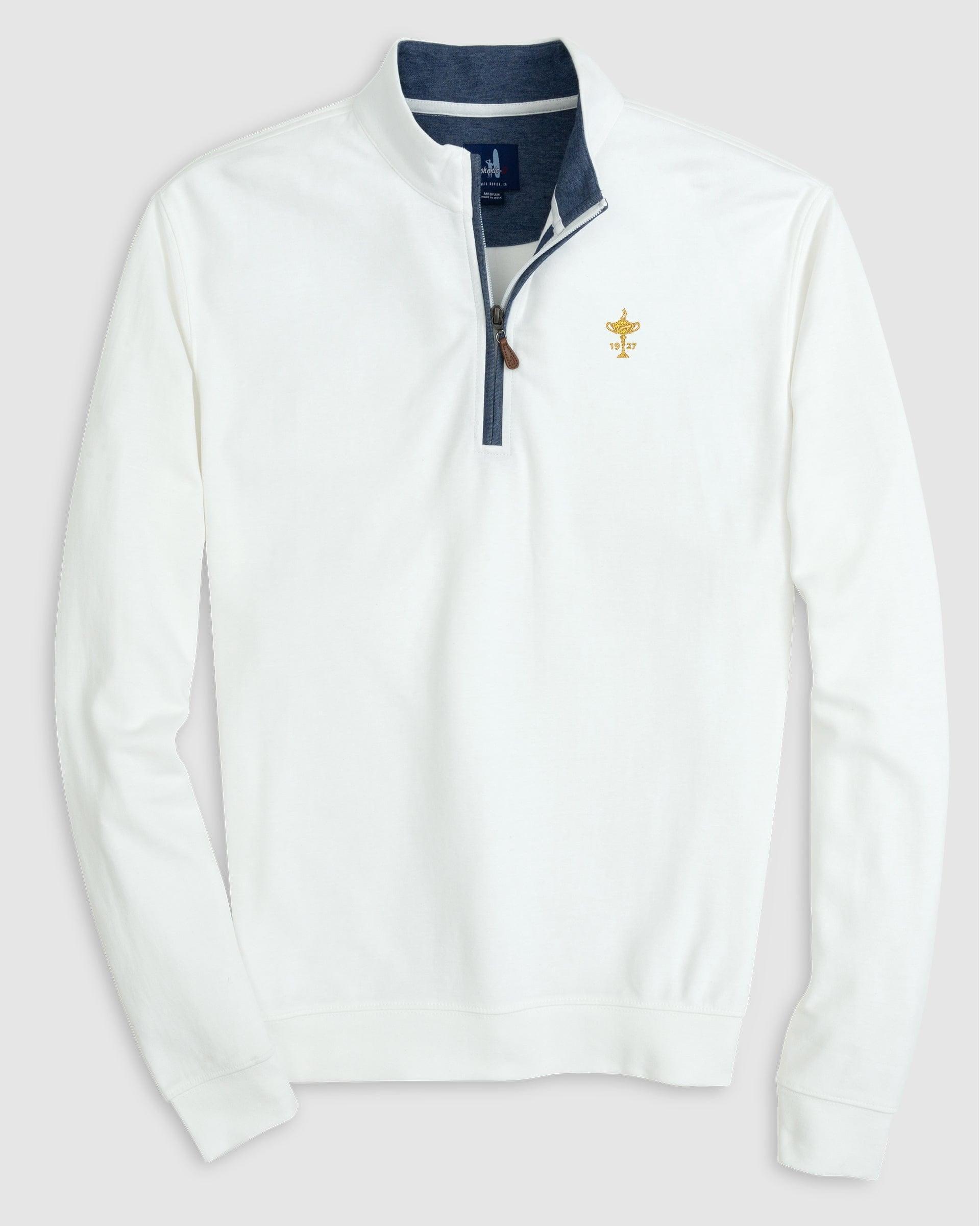 johnnie-O Washington Sully 1/4 Zip Product Image