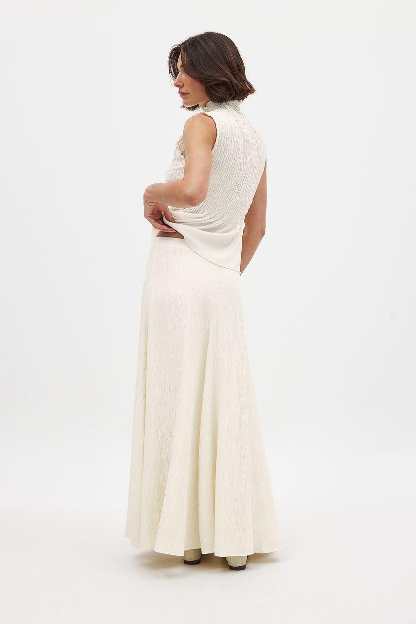 A-line Maxi Skirt Product Image