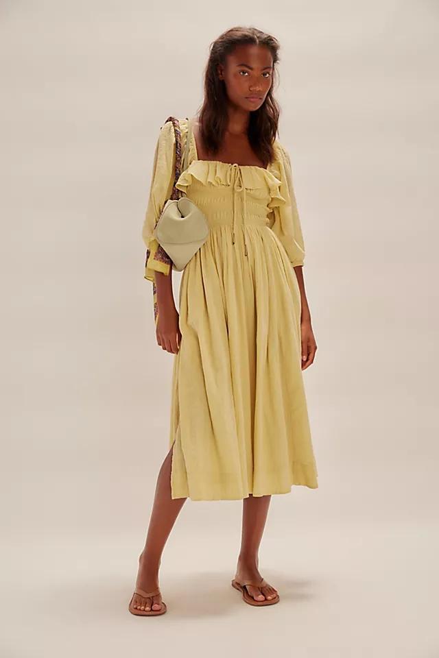 Oasis Midi Dress Product Image