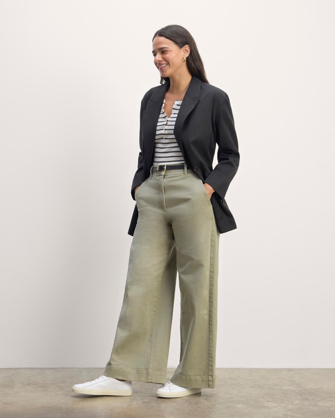 The Phoebe Trouser Product Image