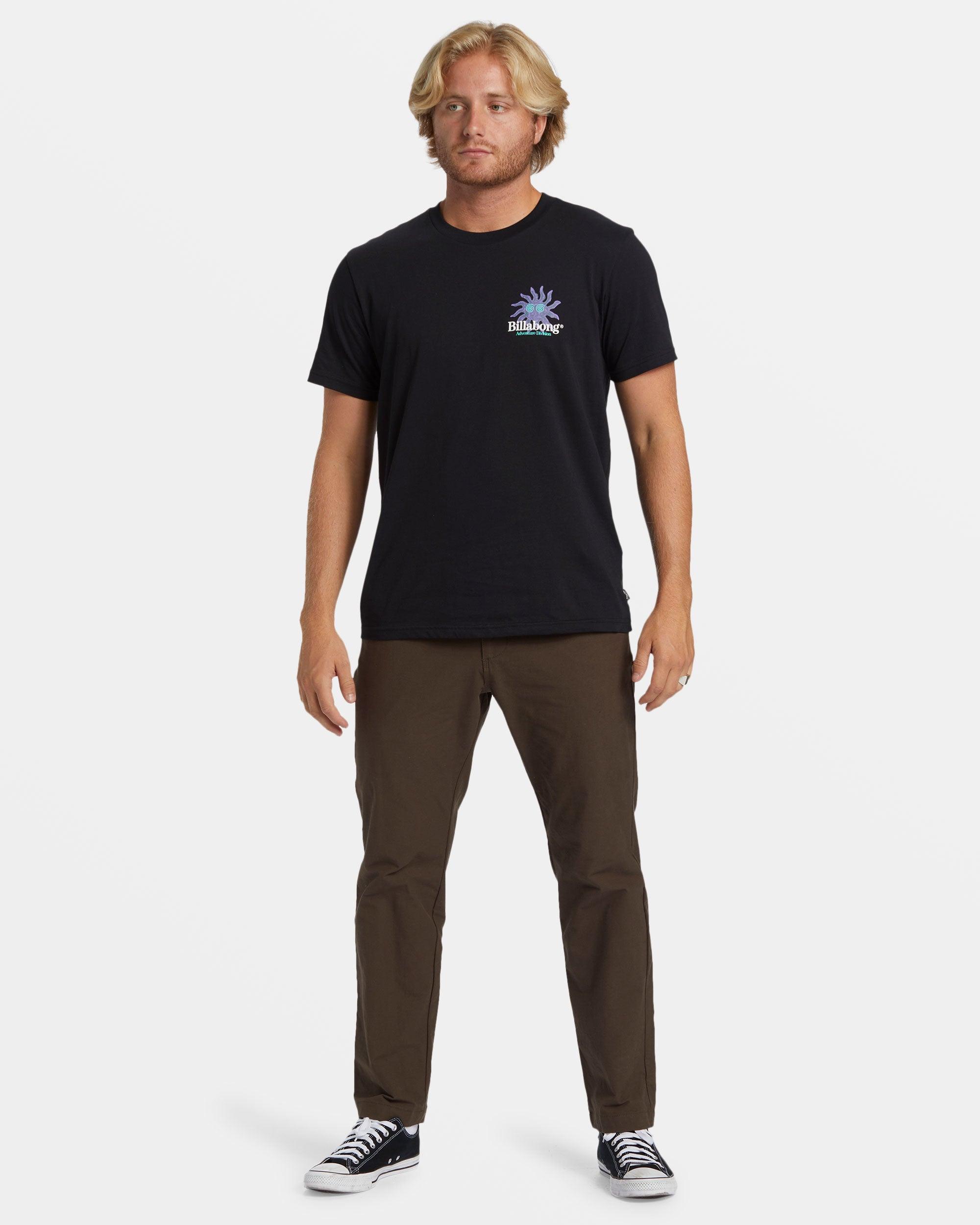 A/Div Surftrek Plus Pants - Coffee Male Product Image