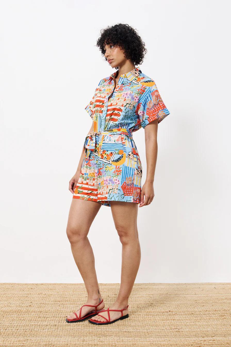 Clemire Romper Product Image