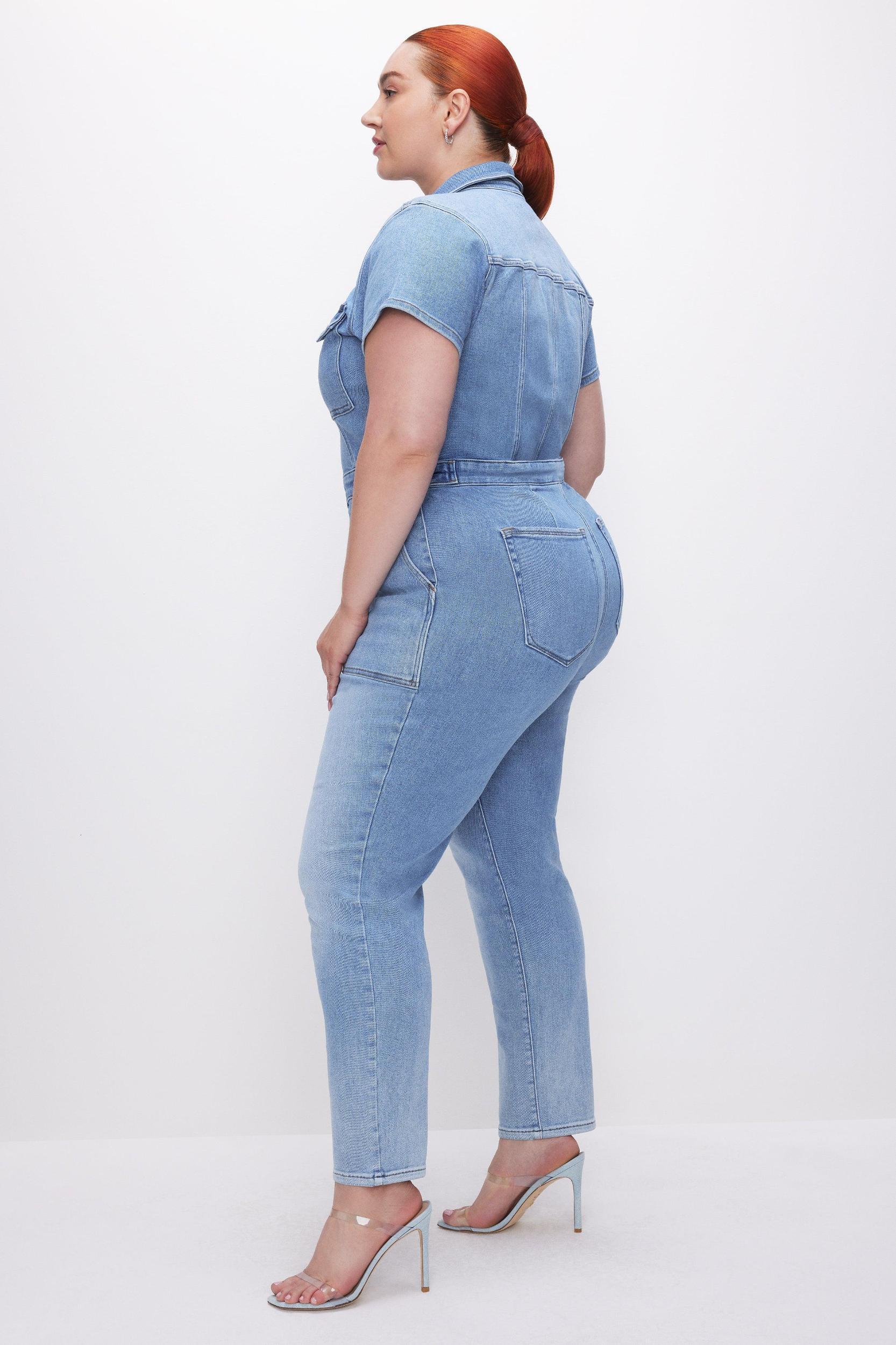 FIT FOR SUCCESS JUMPSUIT | BLUE274 Product Image