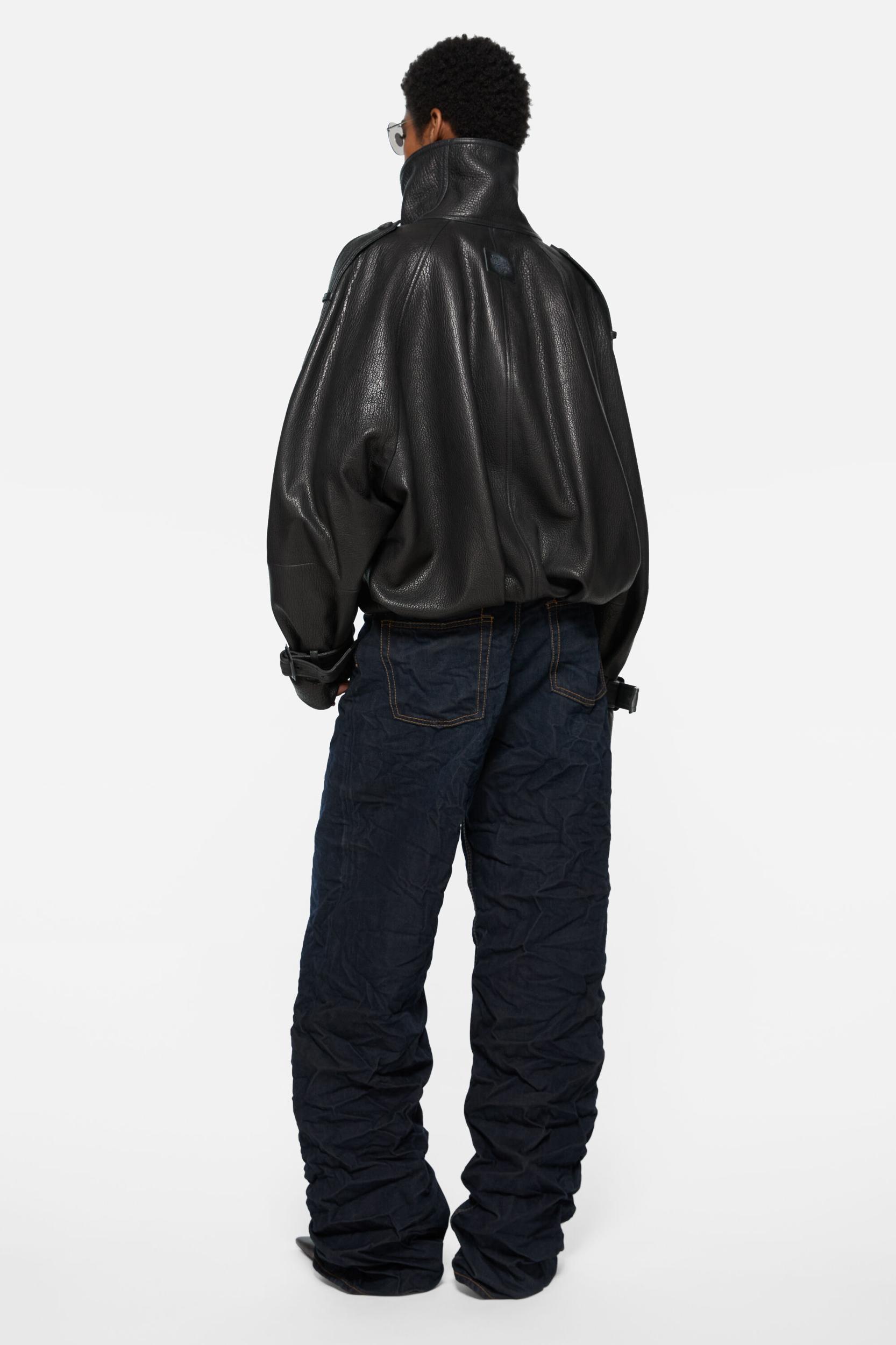 Leather jacket Product Image