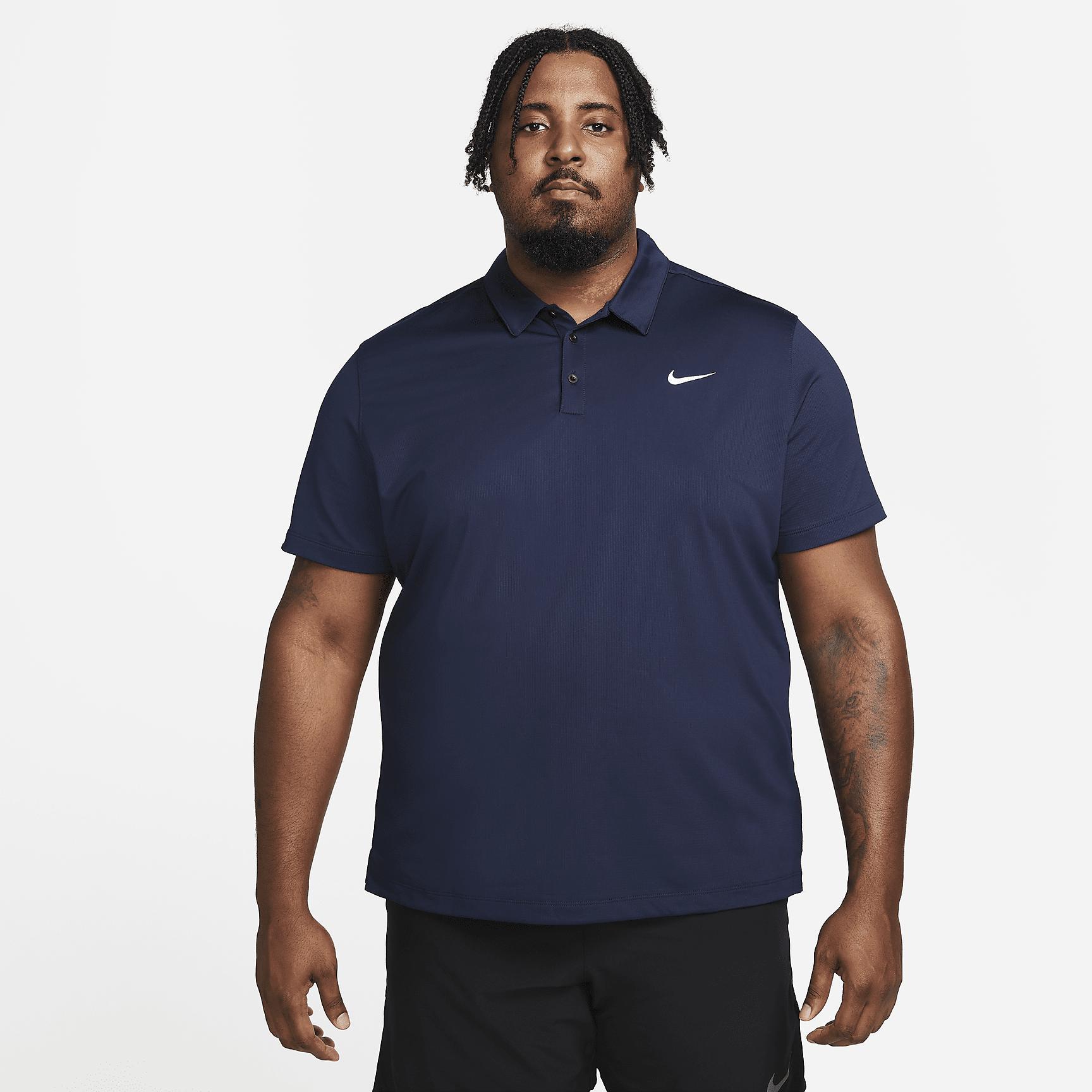 Nike Mens Football Polo | CT4581-100 Product Image