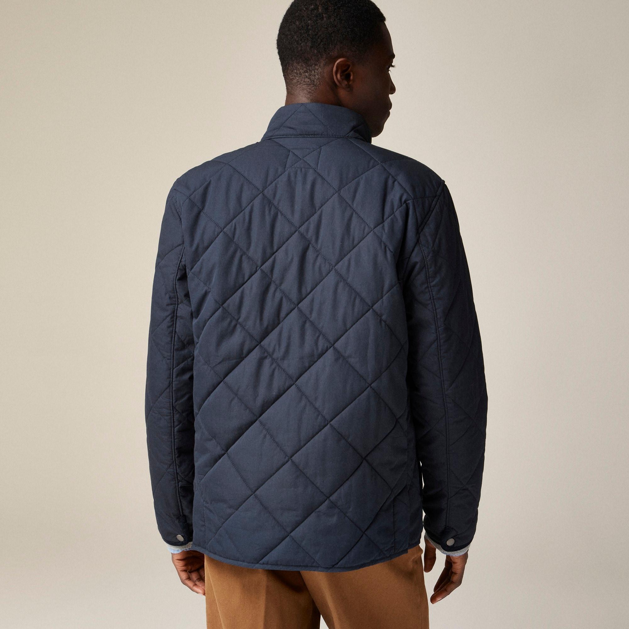 Sussex quilted jacket with PrimaLoft® Product Image