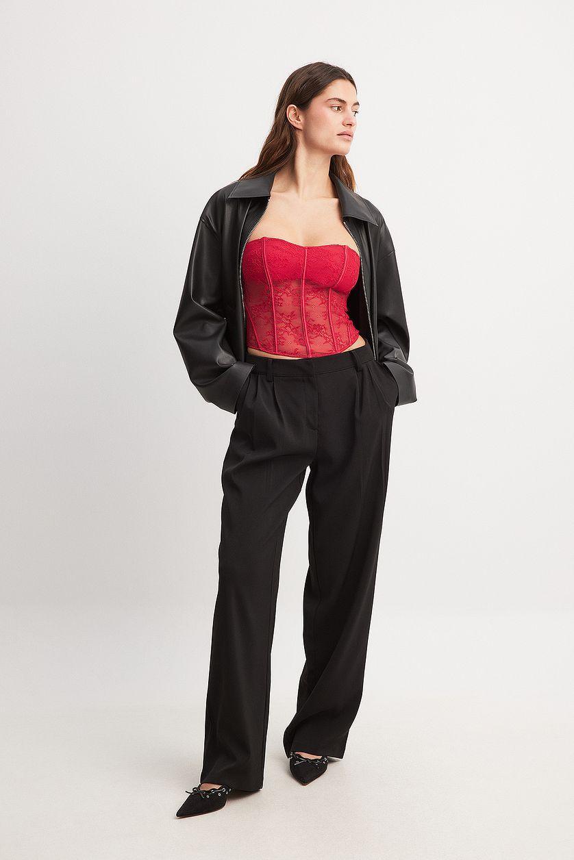 Lace Corset Product Image