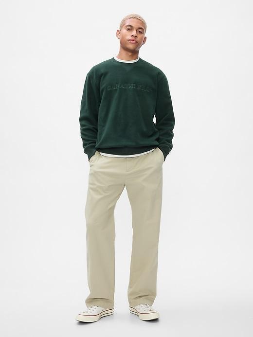 Gap Athletic Logo Sweatshirt Product Image