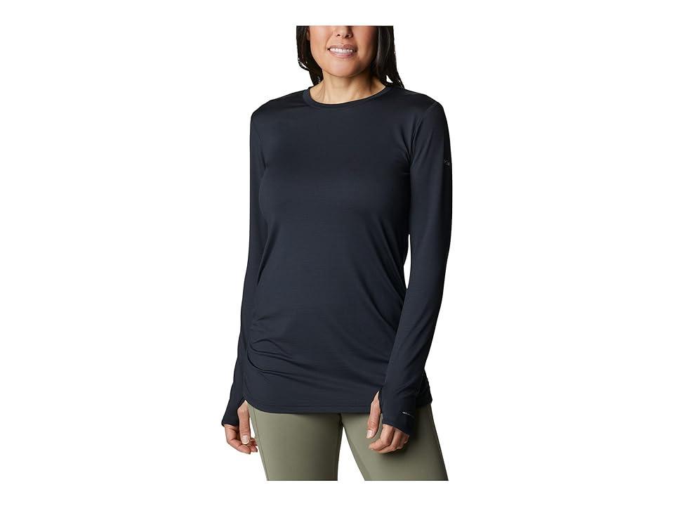 Columbia Womens Leslie Falls Long Sleeve Shirt- Product Image