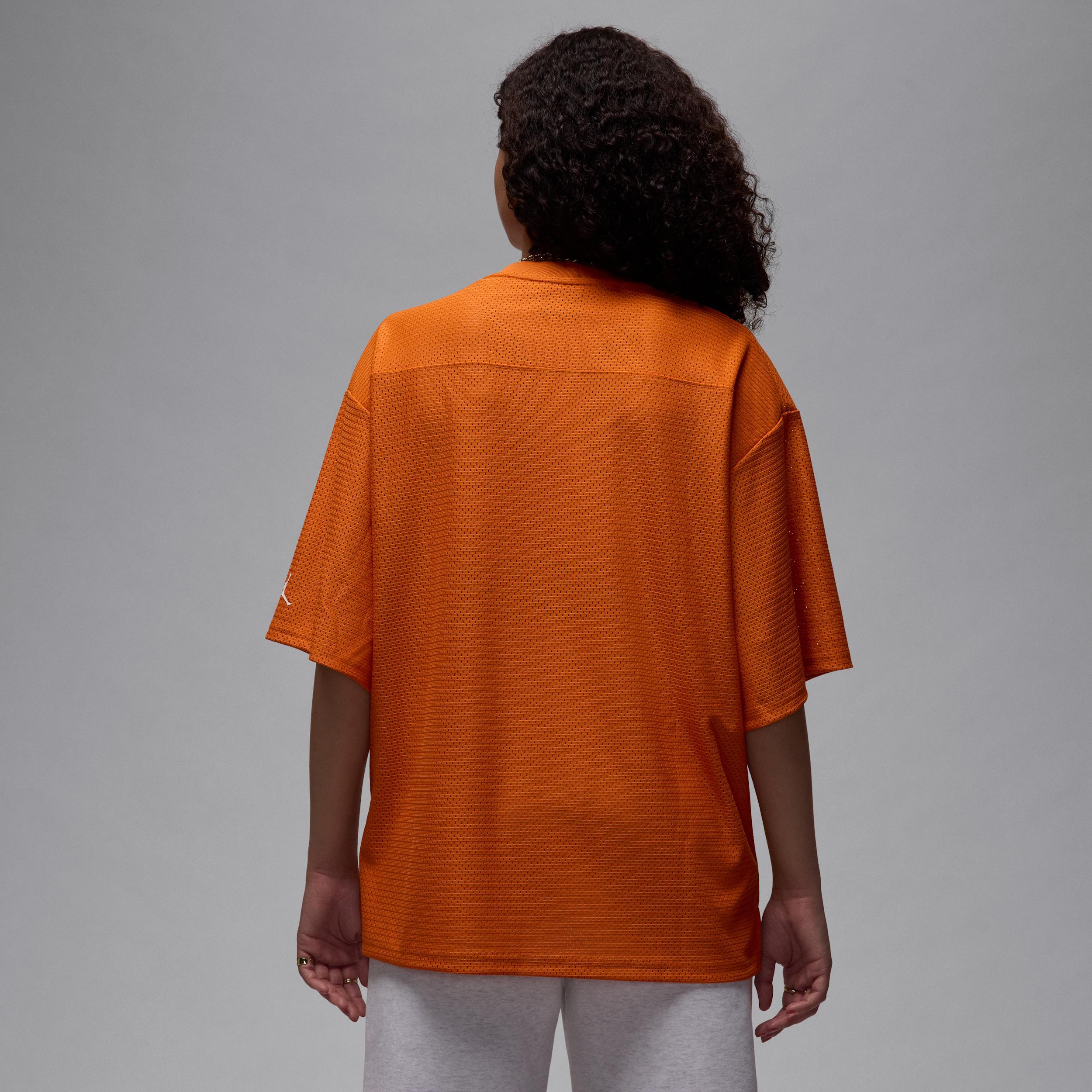 Jordan Brooklyn Women's Mesh Jersey Product Image