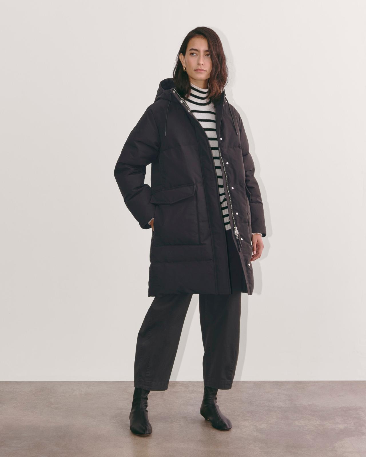 The Long Puffer Product Image