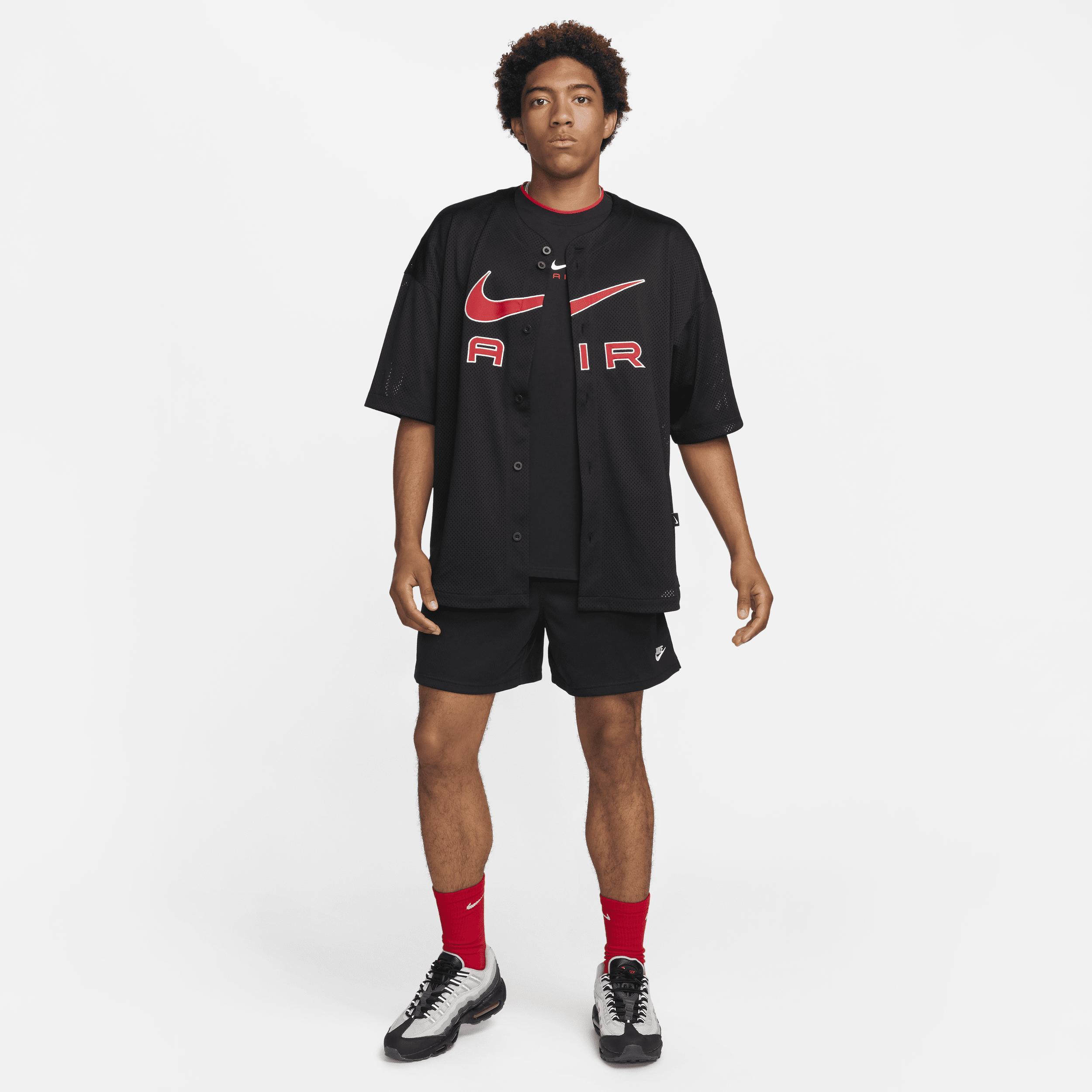 Nike Men's Club Mesh Flow Shorts Product Image