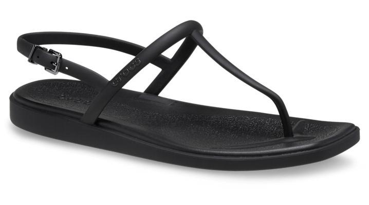 Crocs Womens Miami Thong Flip Sandal Product Image