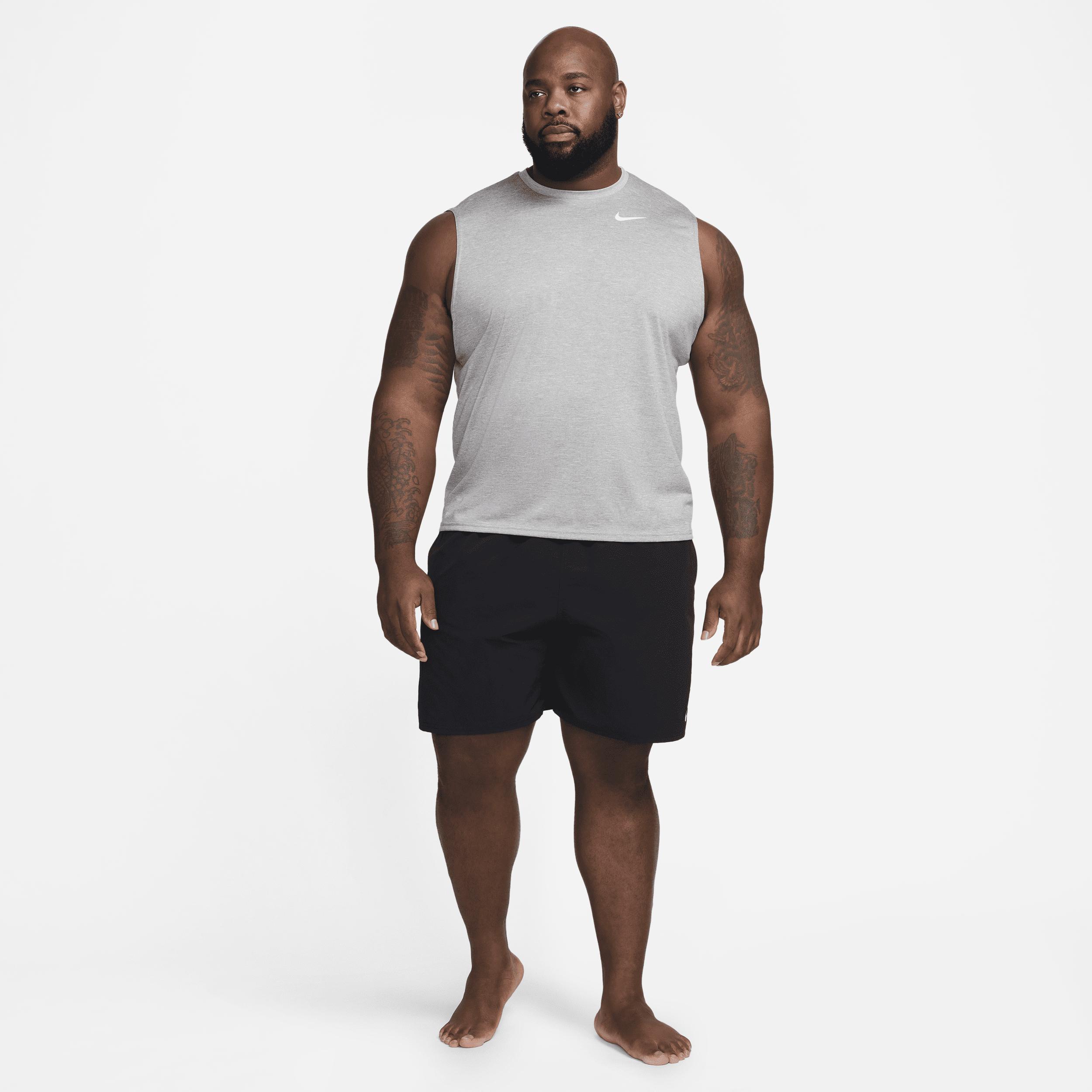 Nike Swim Men's Sleeveless Hydroguard (Extended Size) Product Image