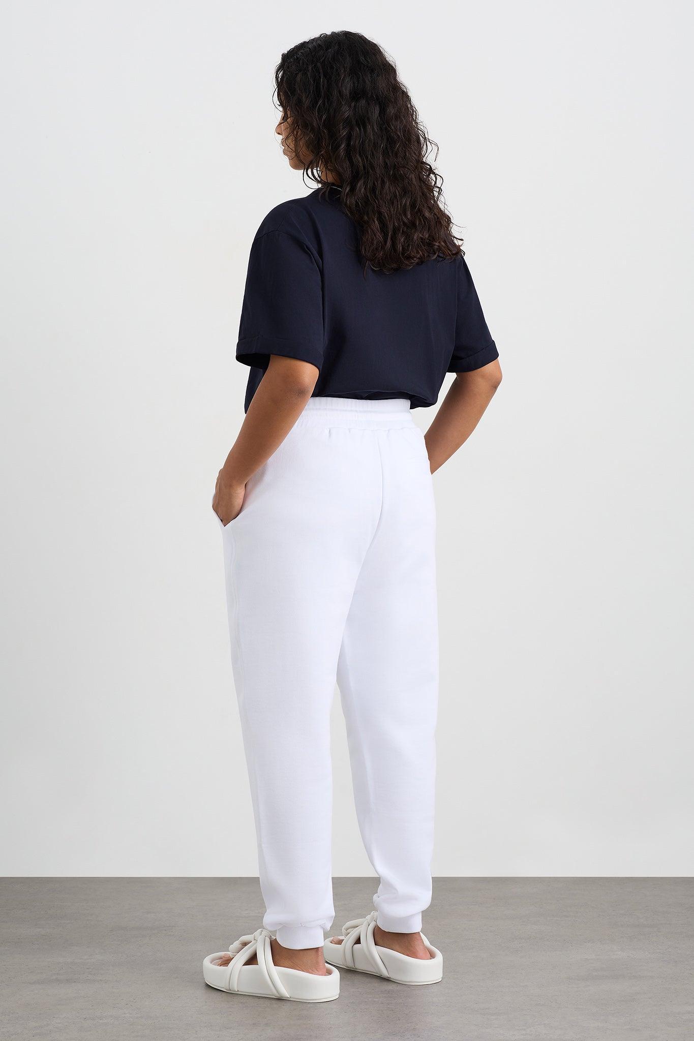 Terry Track Pants 508 Product Image