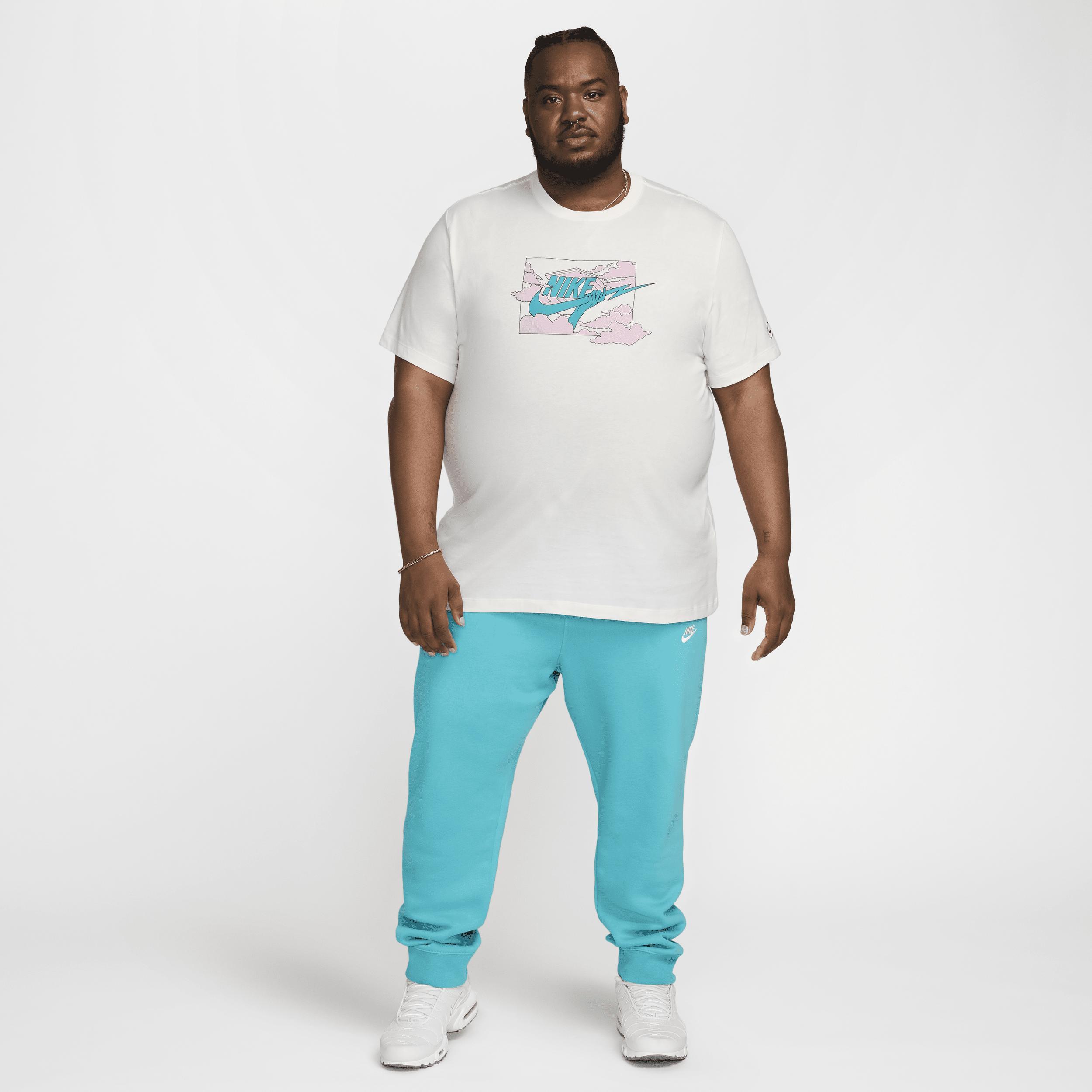 Nike Mens Club T-Shirt Product Image