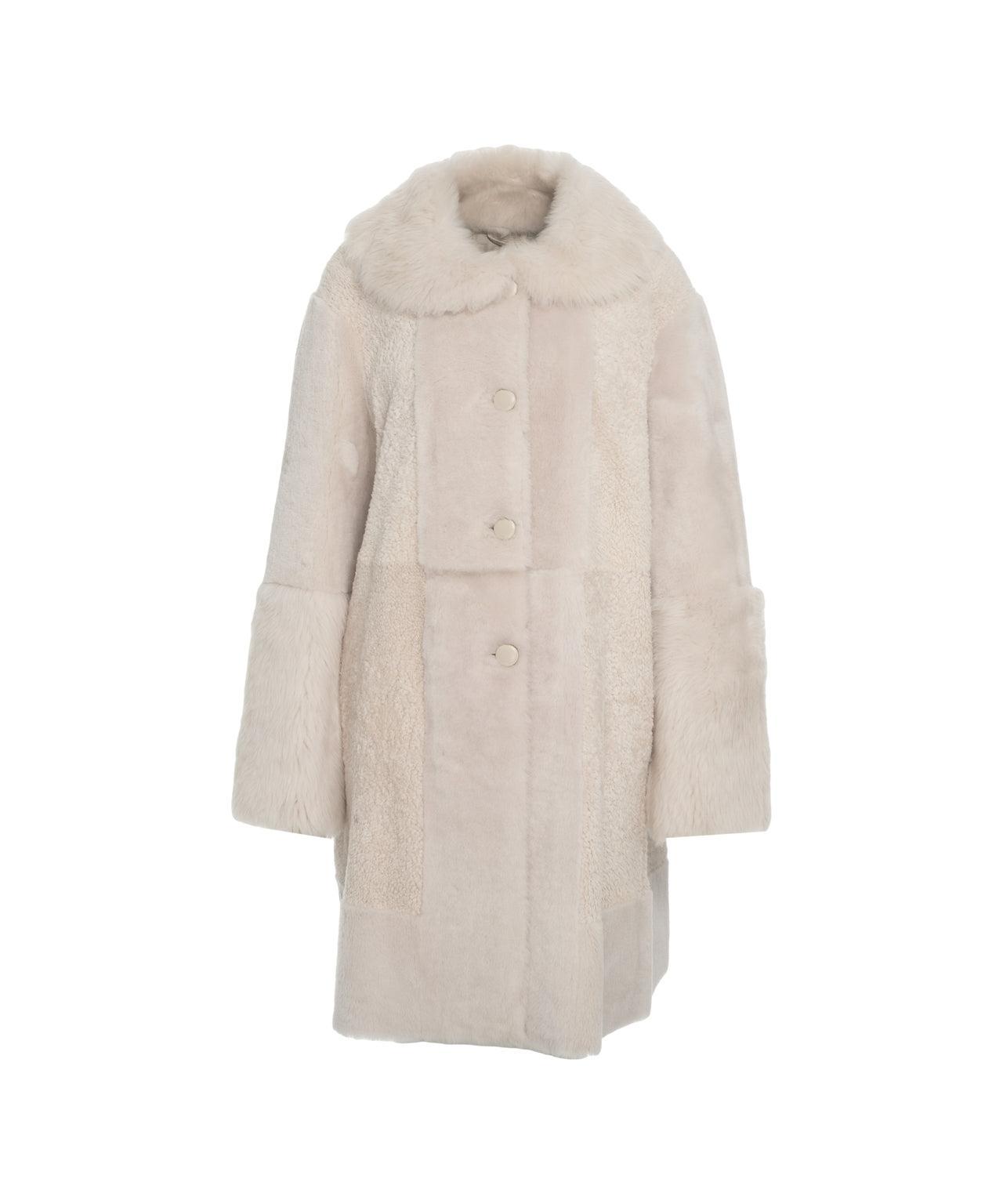Lambskin coat Product Image