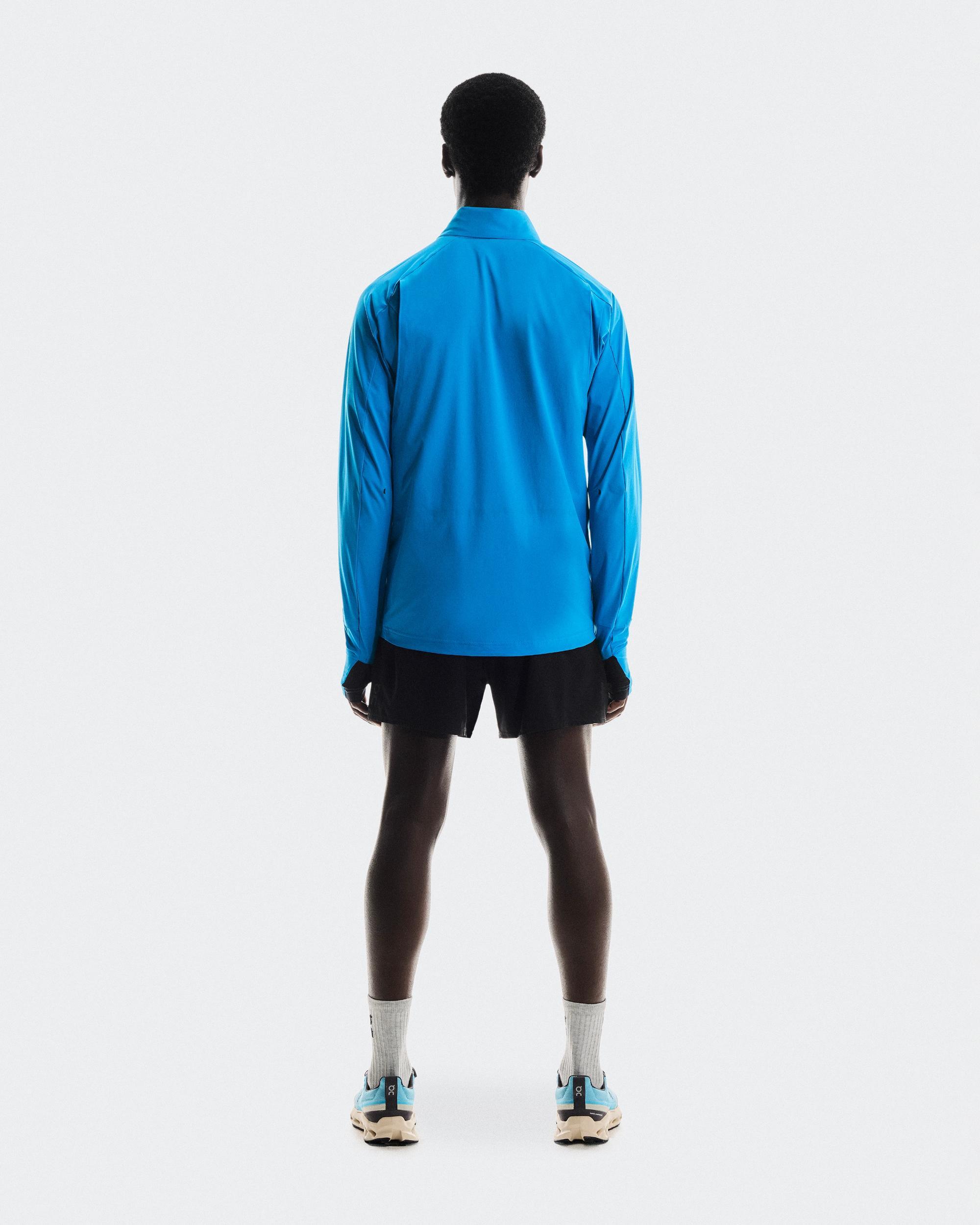 Trail Breaker: Men’s Light Midlayer For Trail Running | On Product Image