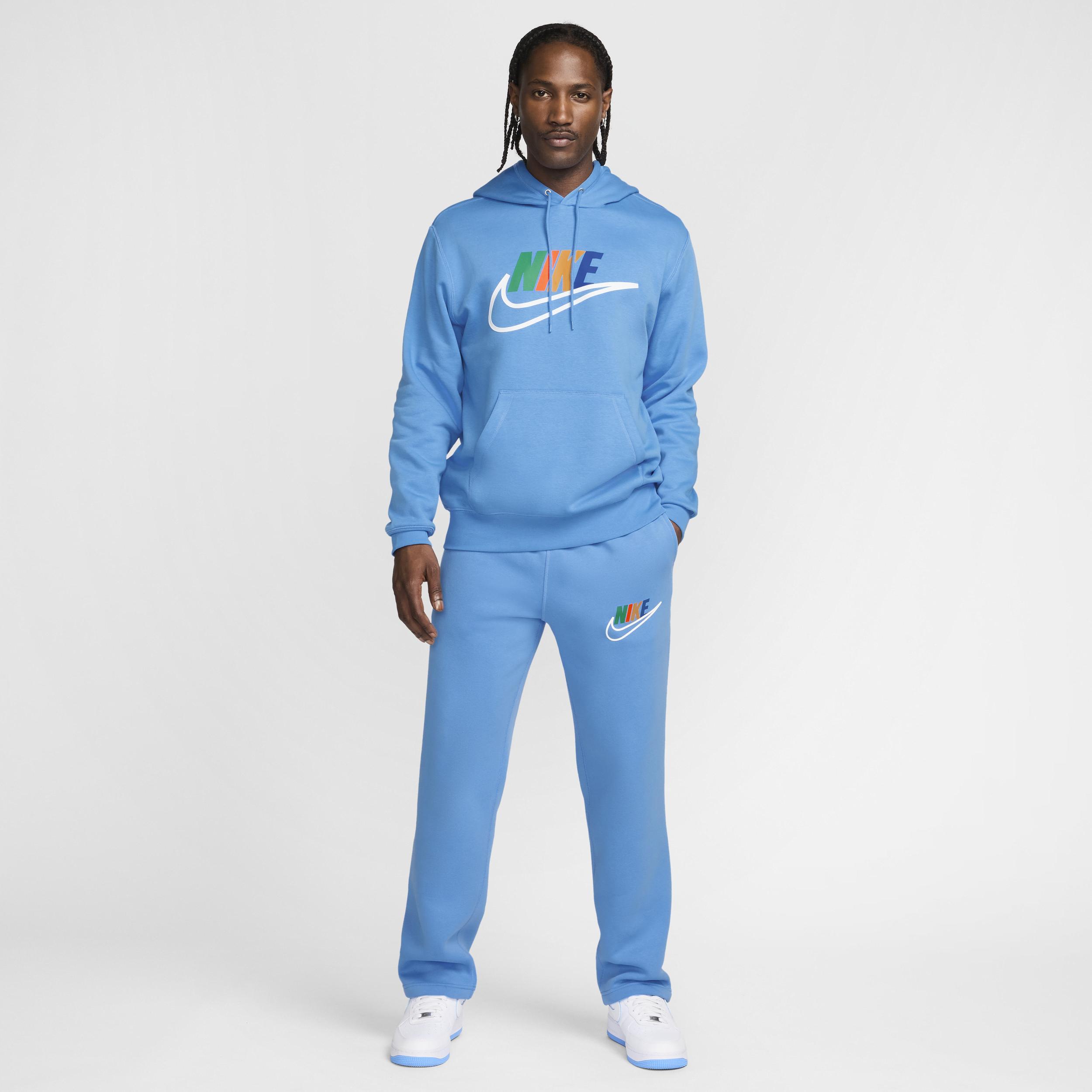 Nike Men's Club Fleece Men’s Open-Hem Fleece Pants Product Image