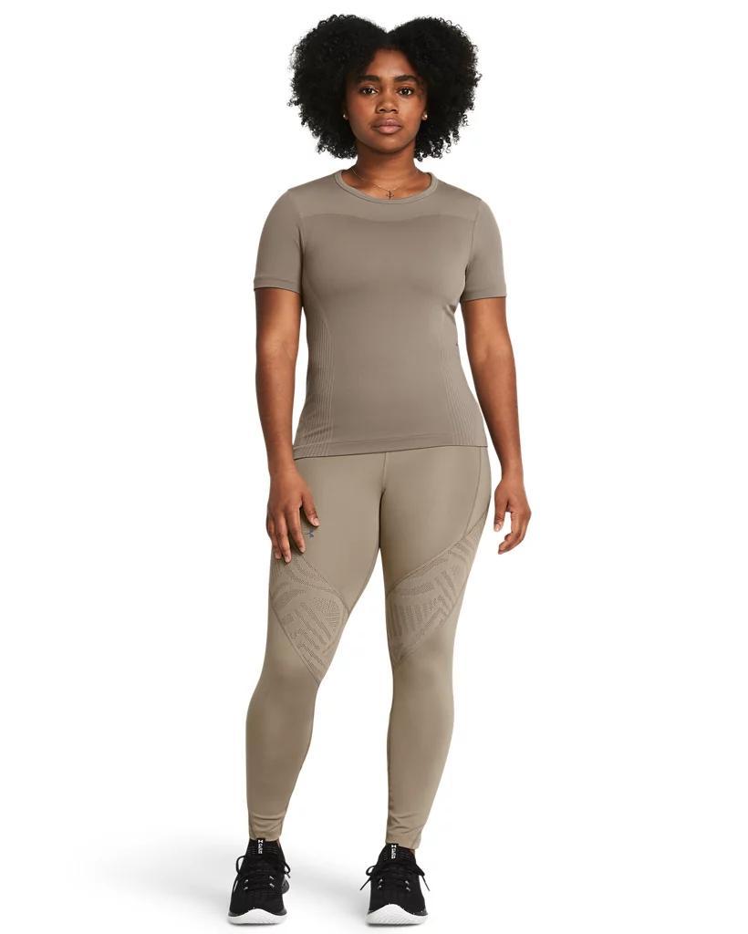 Women's UA Vanish Elite Seamless Short Sleeve Product Image