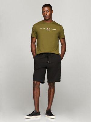 Embroidered Tommy Logo T-Shirt Product Image