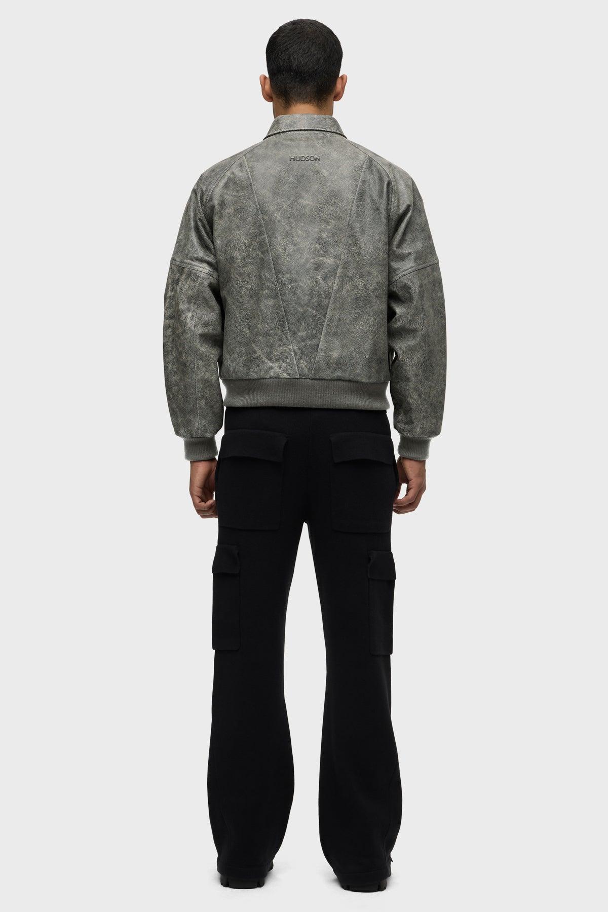 Bomber Jacket Male Product Image