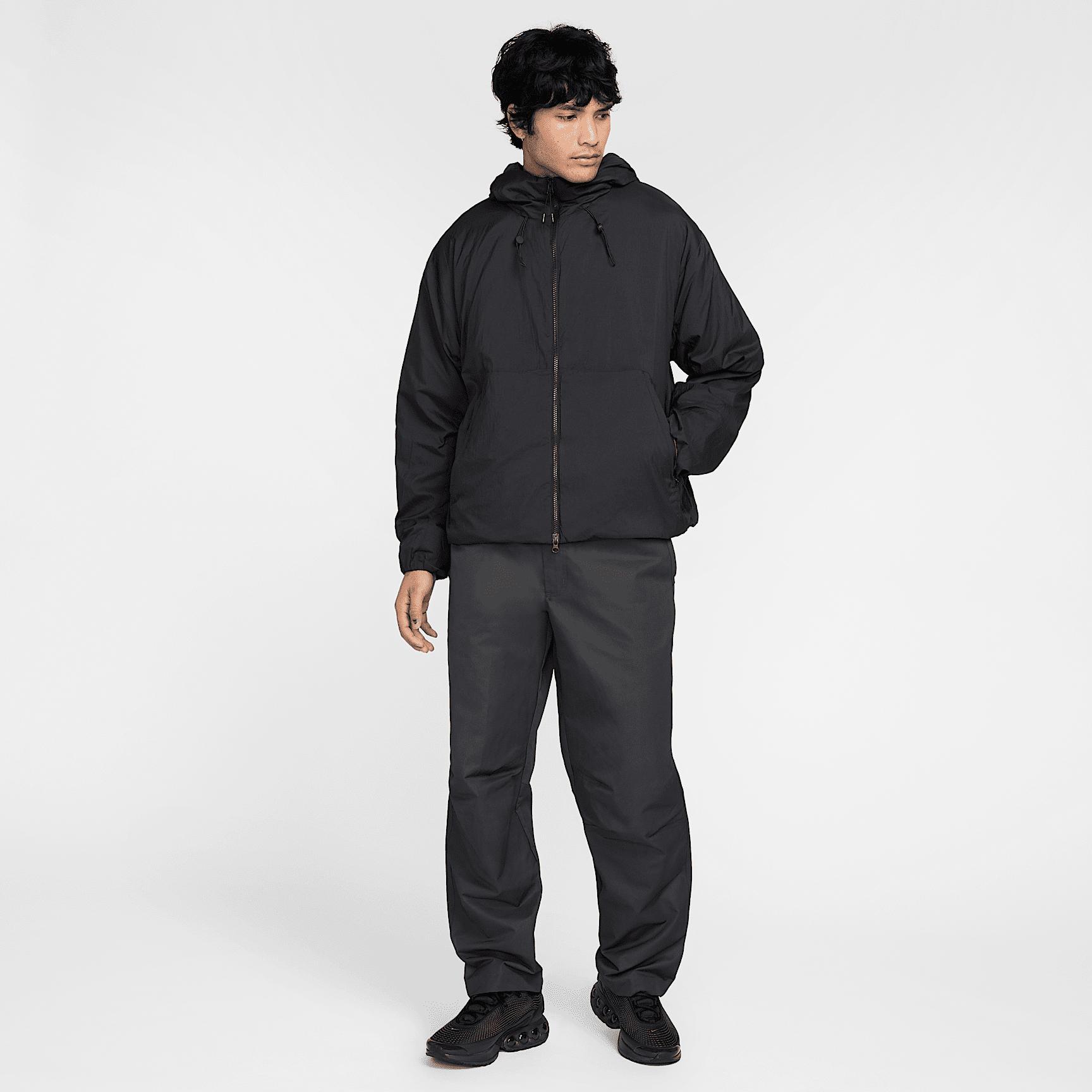 Nike Mens Tech Thermal Full-Zip Jacket | HJ2932-010 Product Image