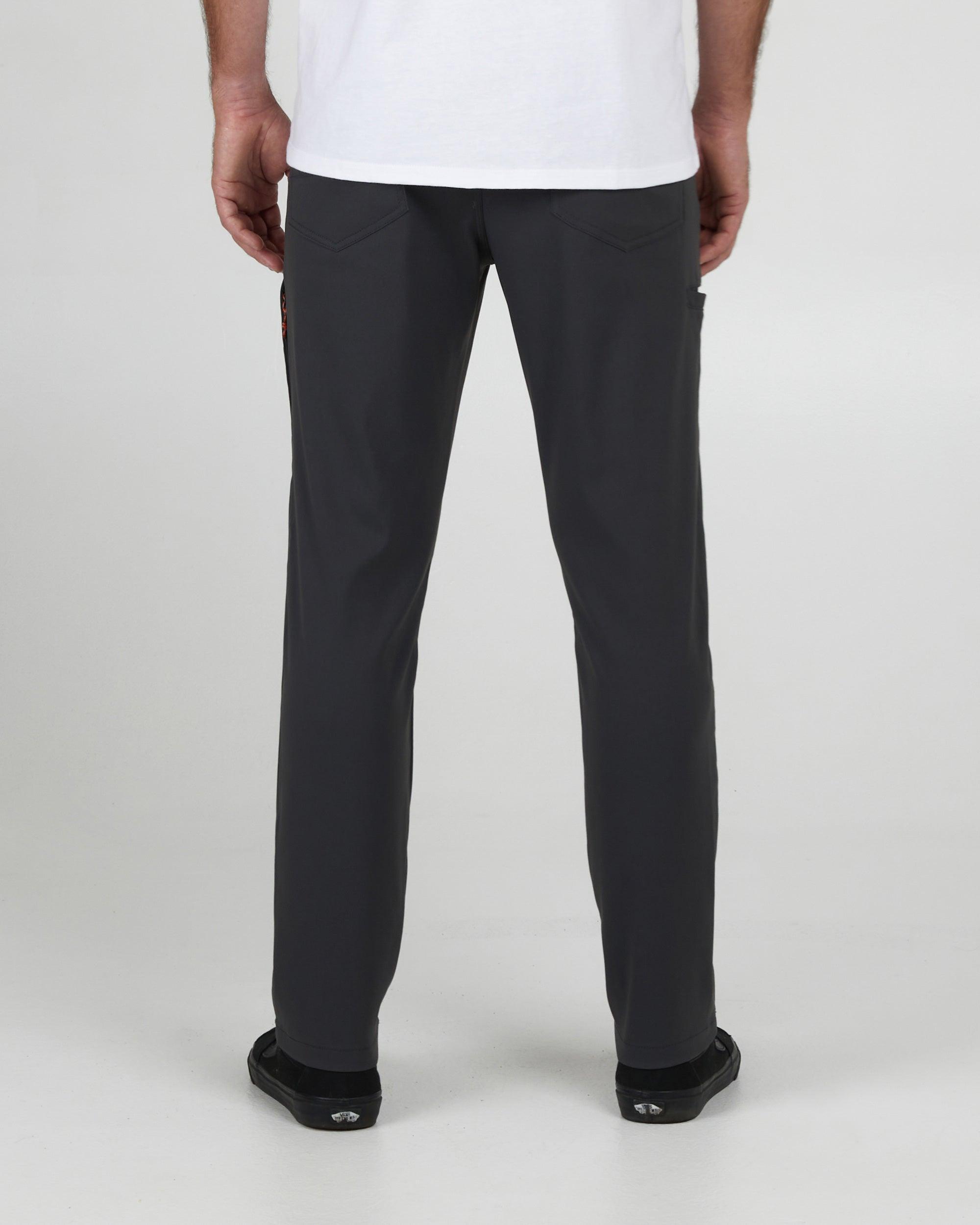 Midway Tech Pant - Charcoal Product Image