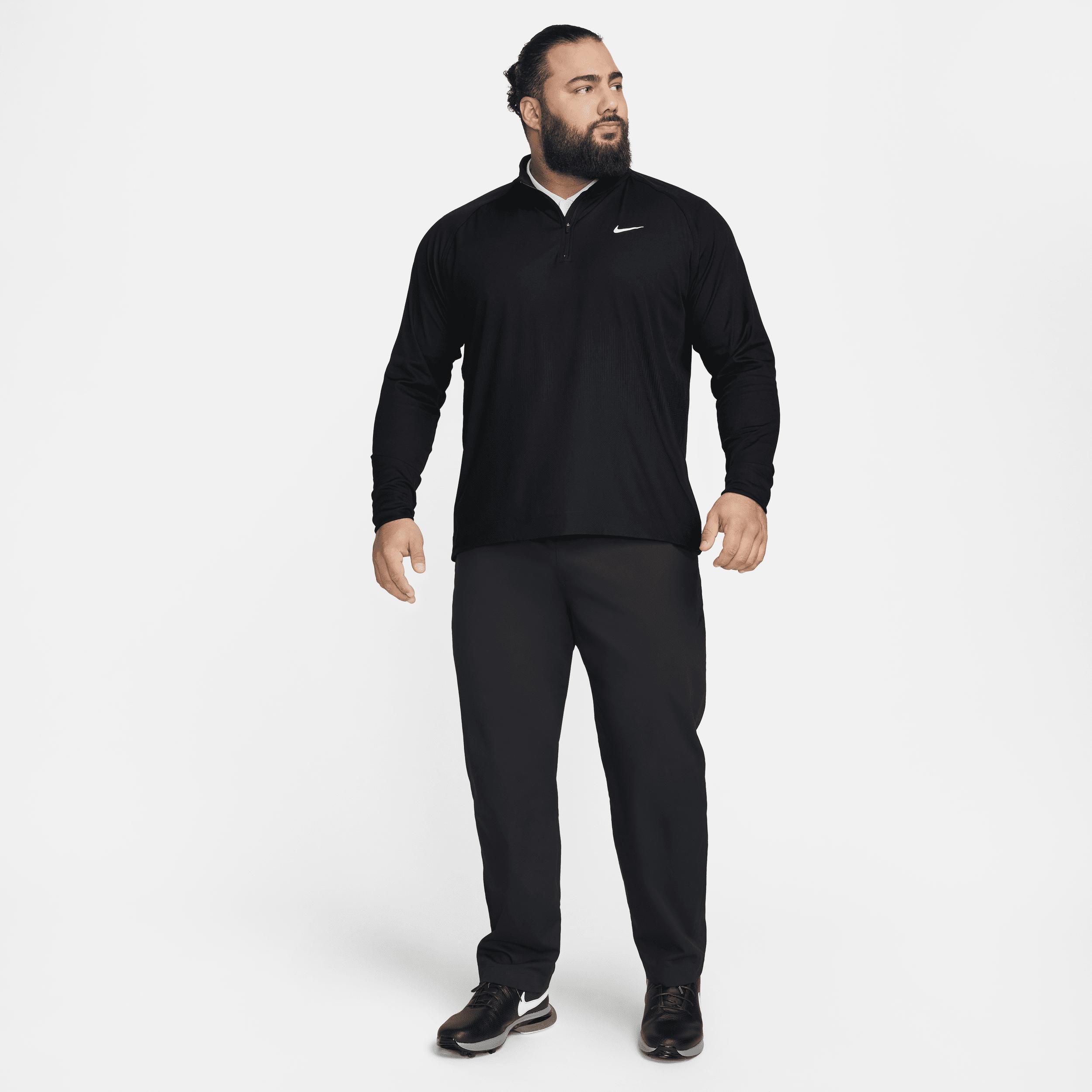 Nike Tour Men's Dri-FIT ADV 1/2-Zip Golf Top Product Image