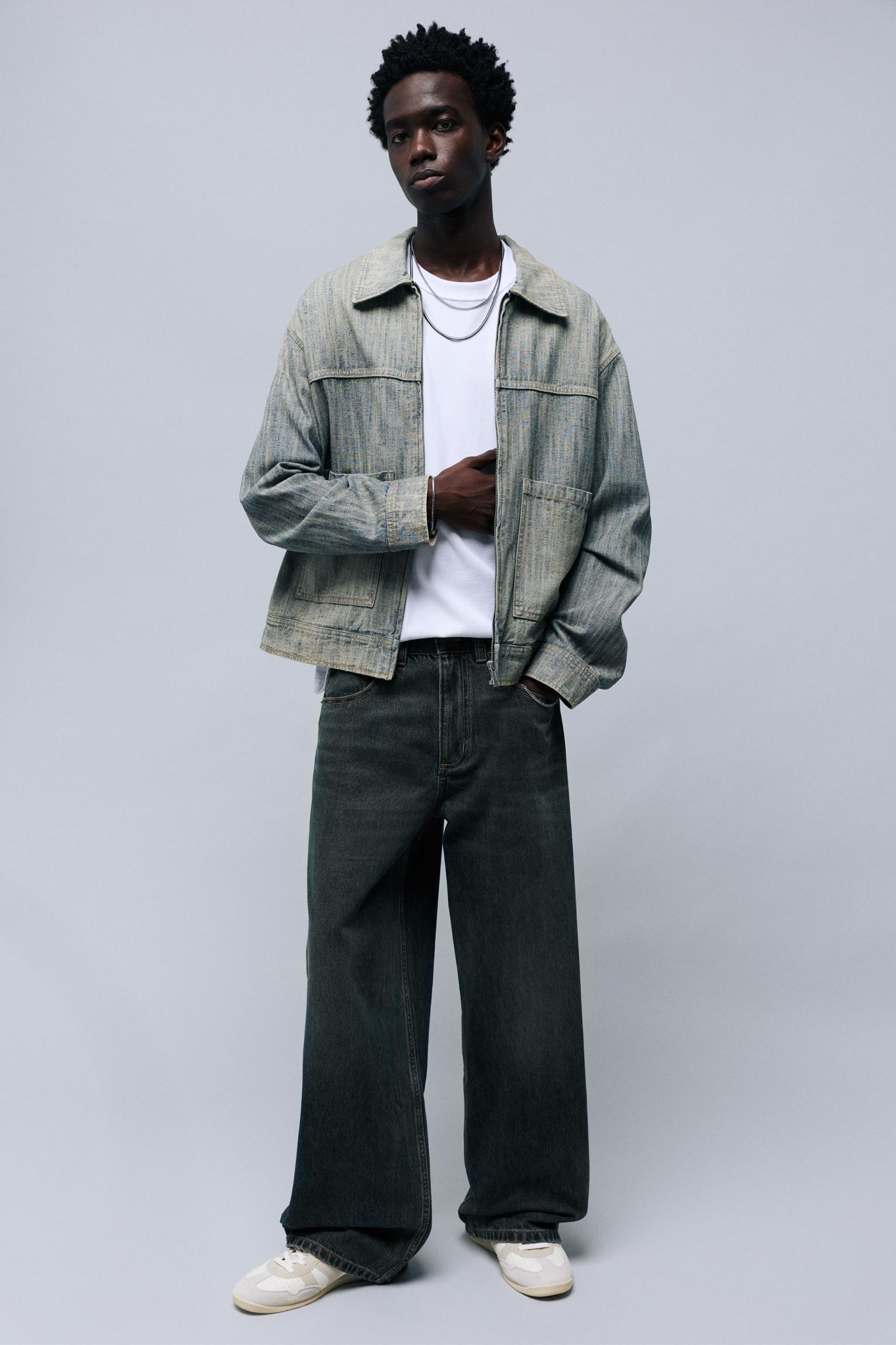 Wide-leg jeans Product Image