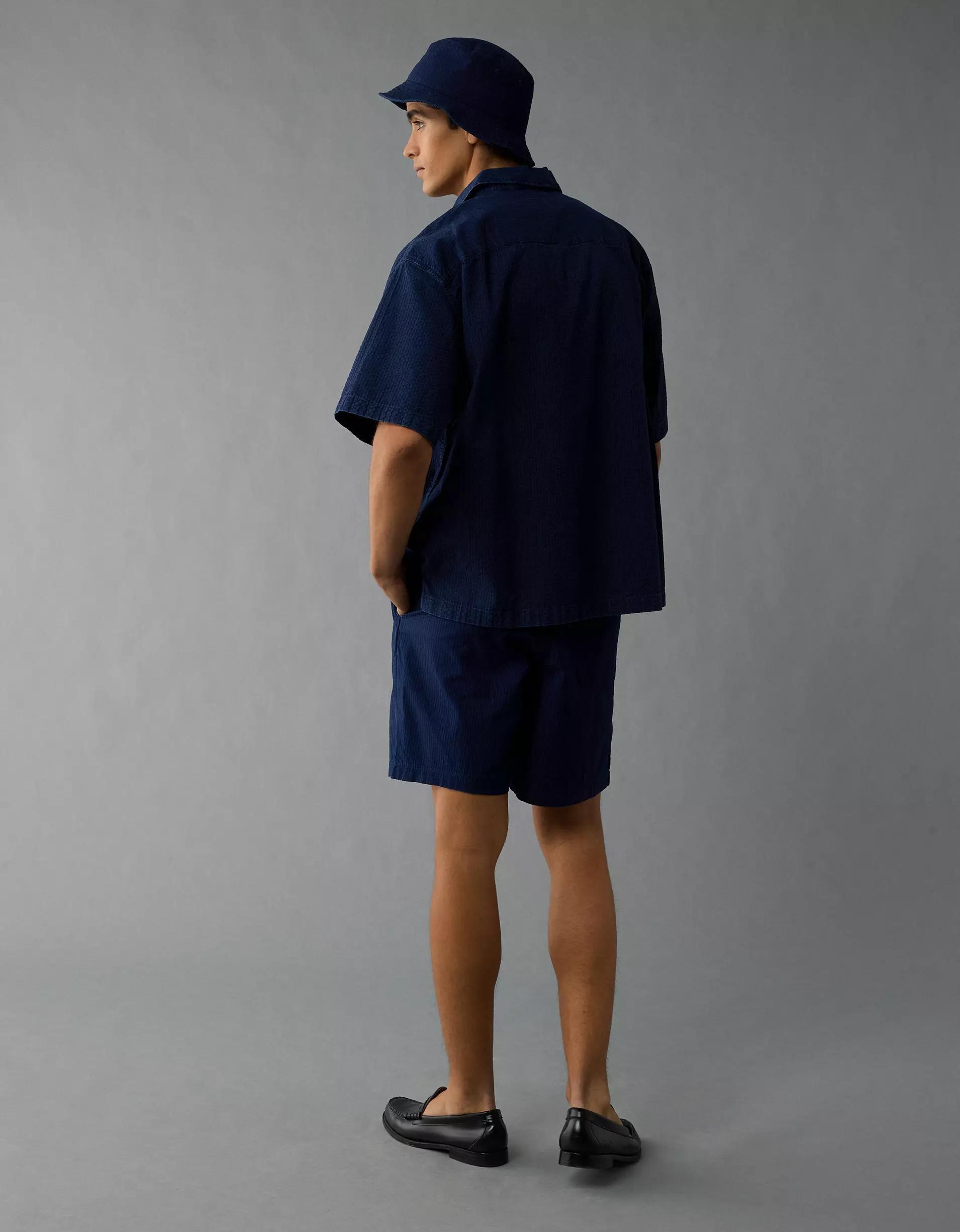 AE 7" Lived-In Trekker Short Product Image