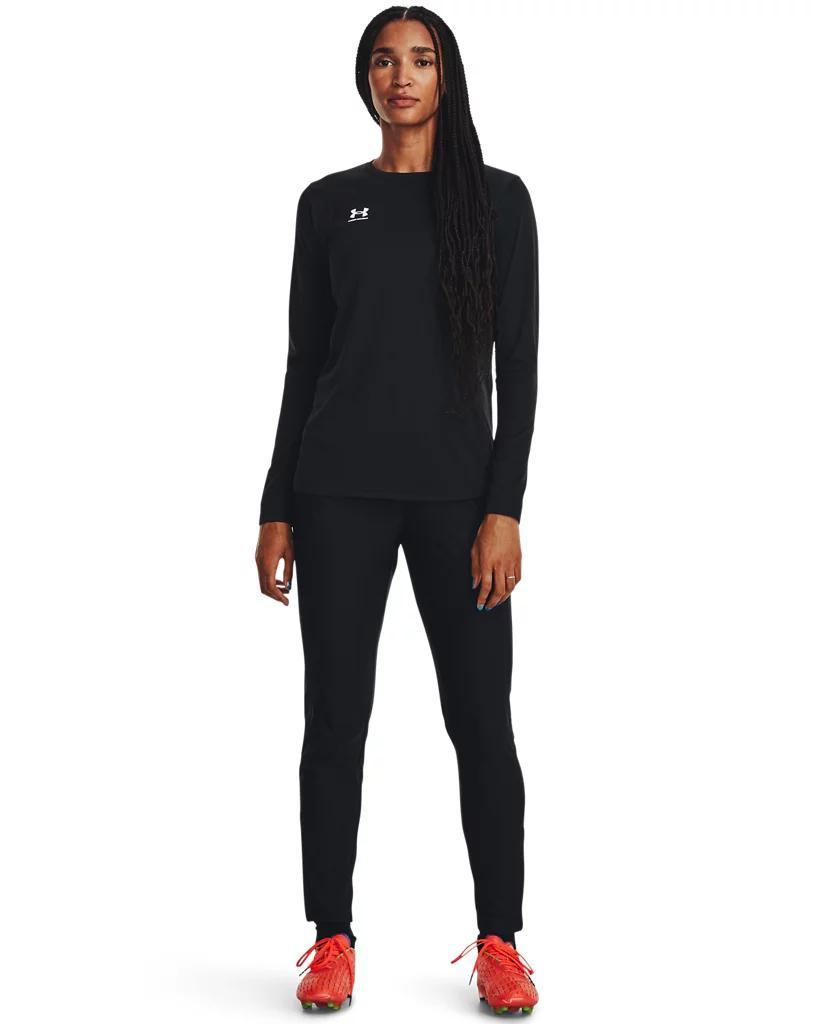 Women's UA Challenger Training Long Sleeve Product Image