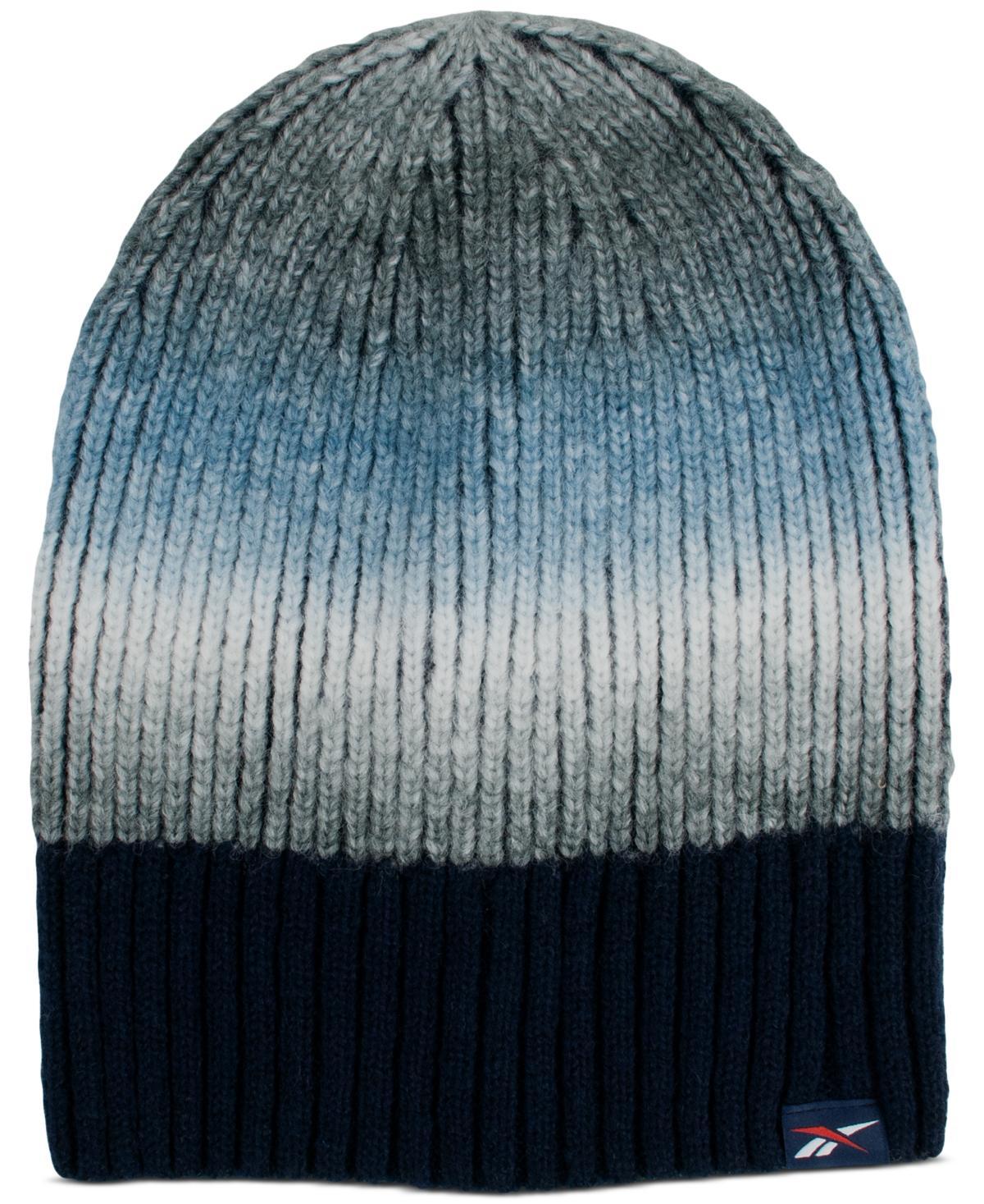 Reebok Mens Ombre Slouchy Cuffed Beanie Product Image