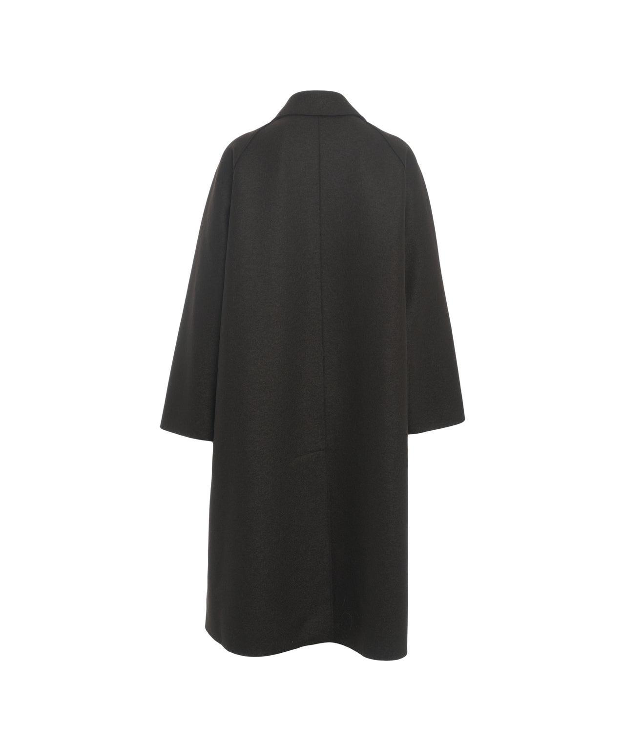 Virgin wool coat Product Image