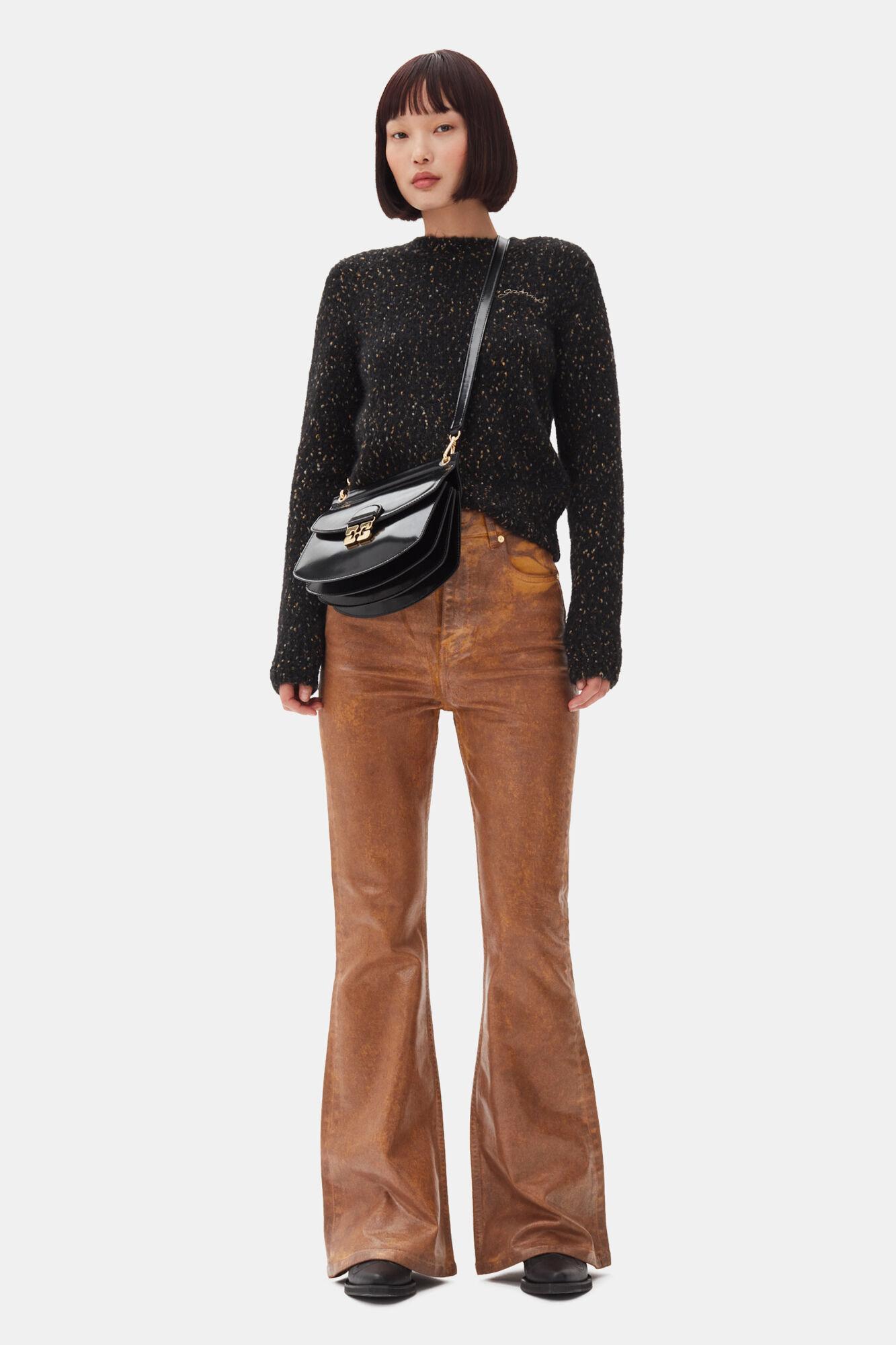 Black Sweater Product Image