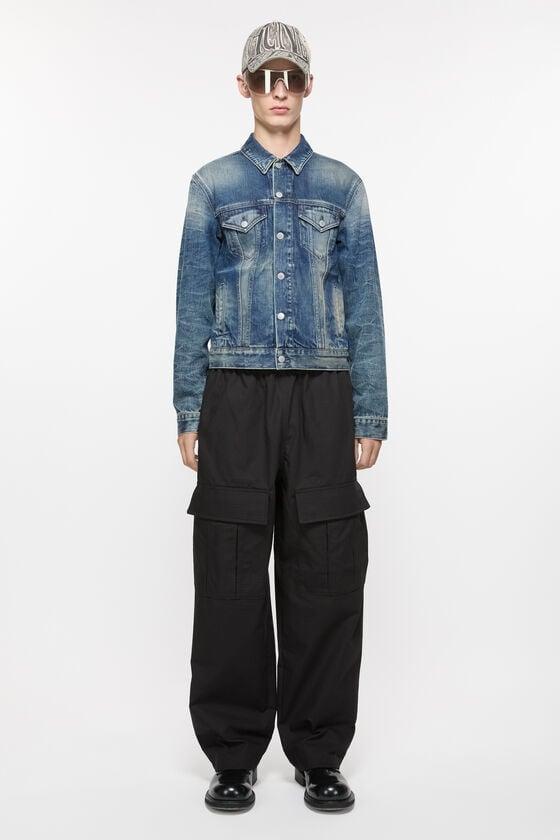 Denim jacket - Regular fit Product Image