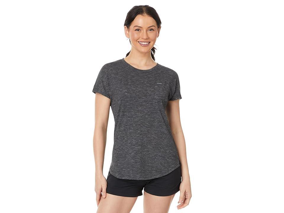 Columbia Cades Cape Tee Women's T Shirt Product Image