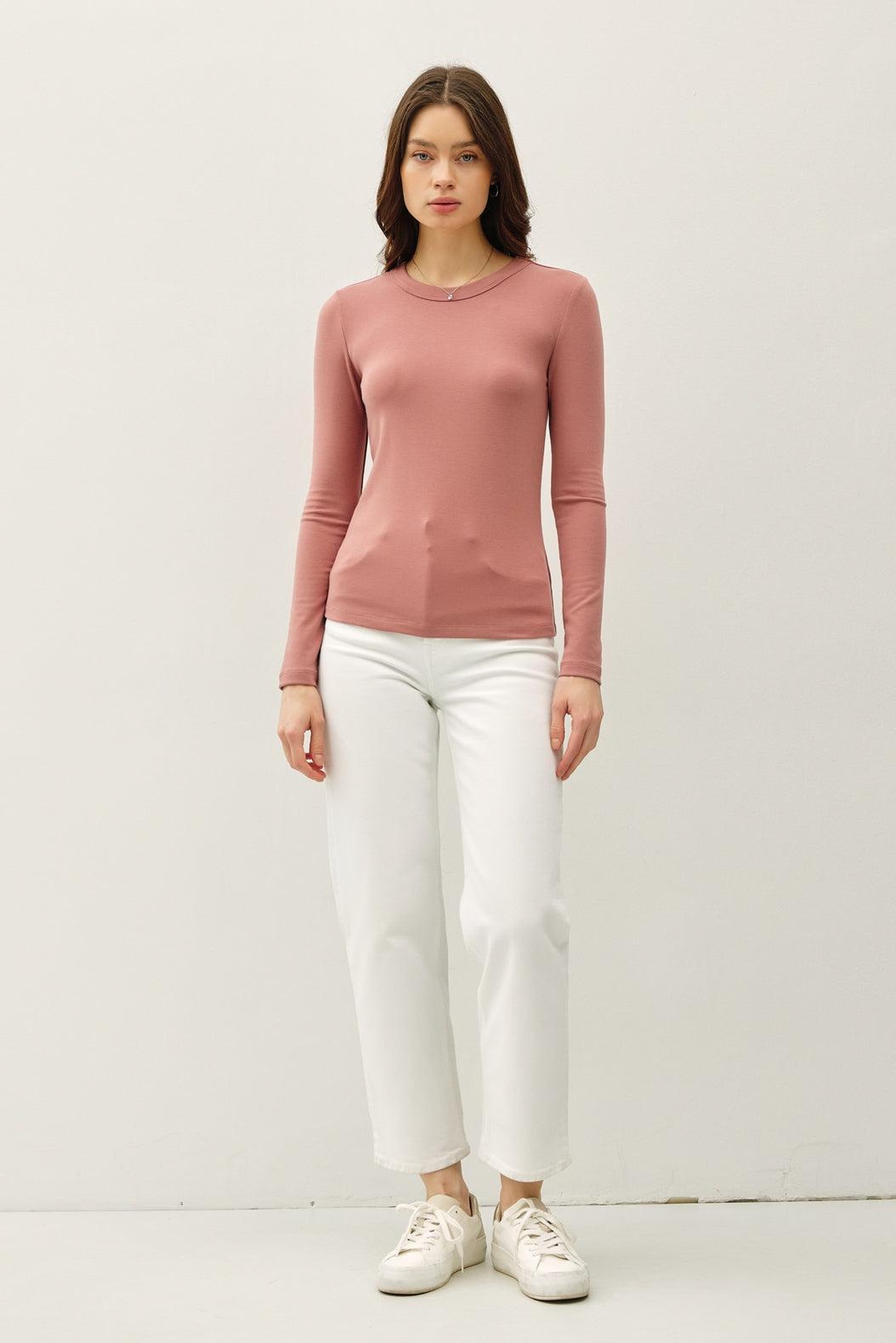 UB BASICS: LUCKY ME TOP Product Image