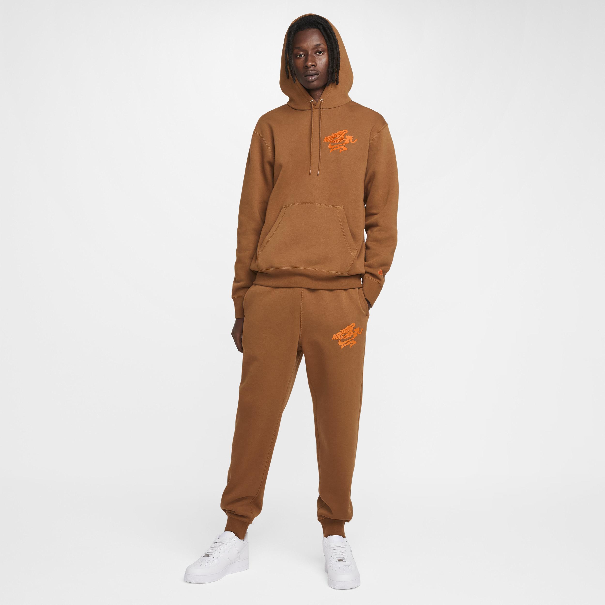 Nike Sportswear Club Men's Hoodie Product Image