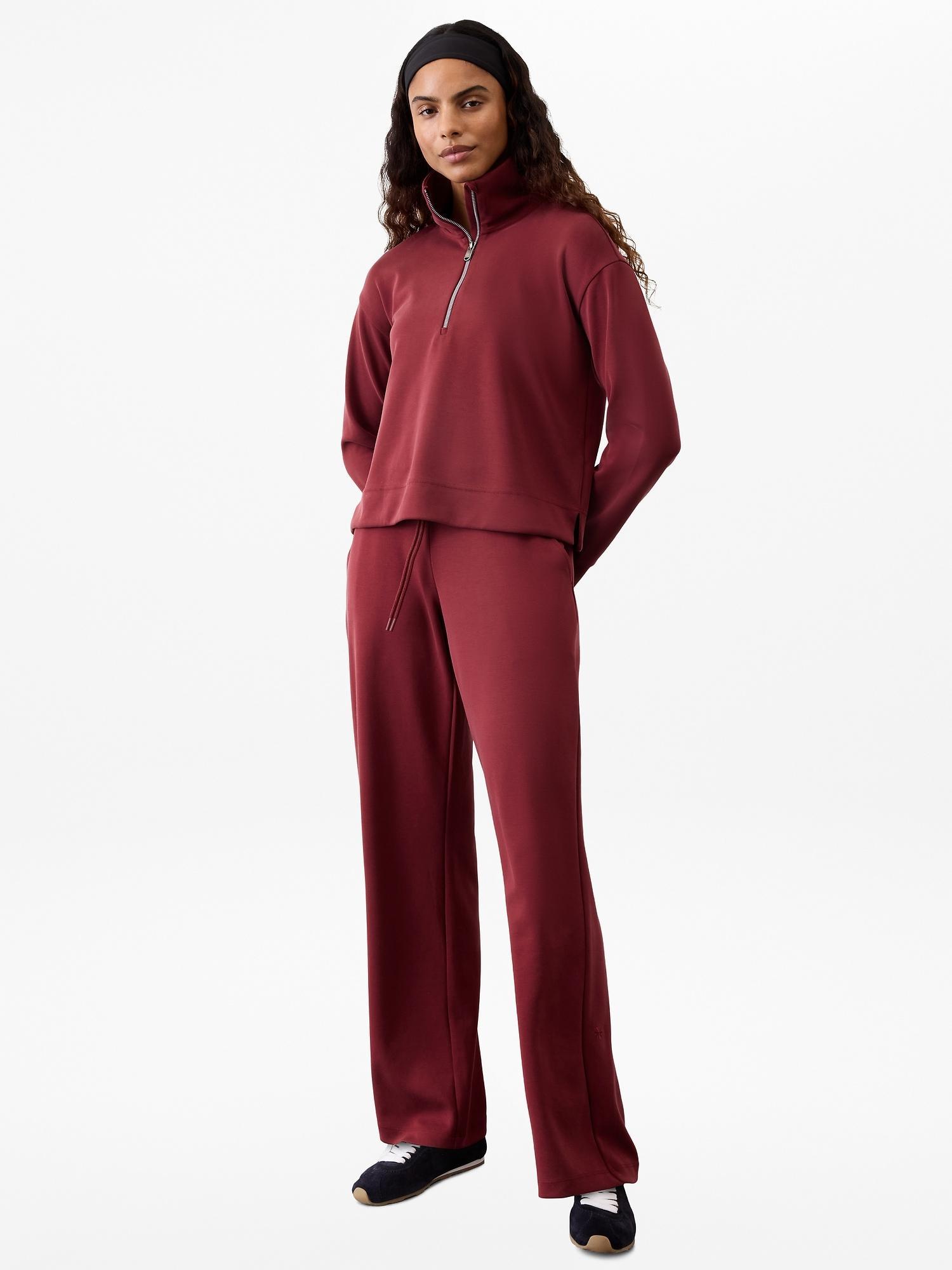 Seasoft Quarter Zip Product Image