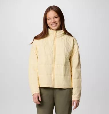 Columbia Womens Sienna Hill Quilted Jacket- Product Image