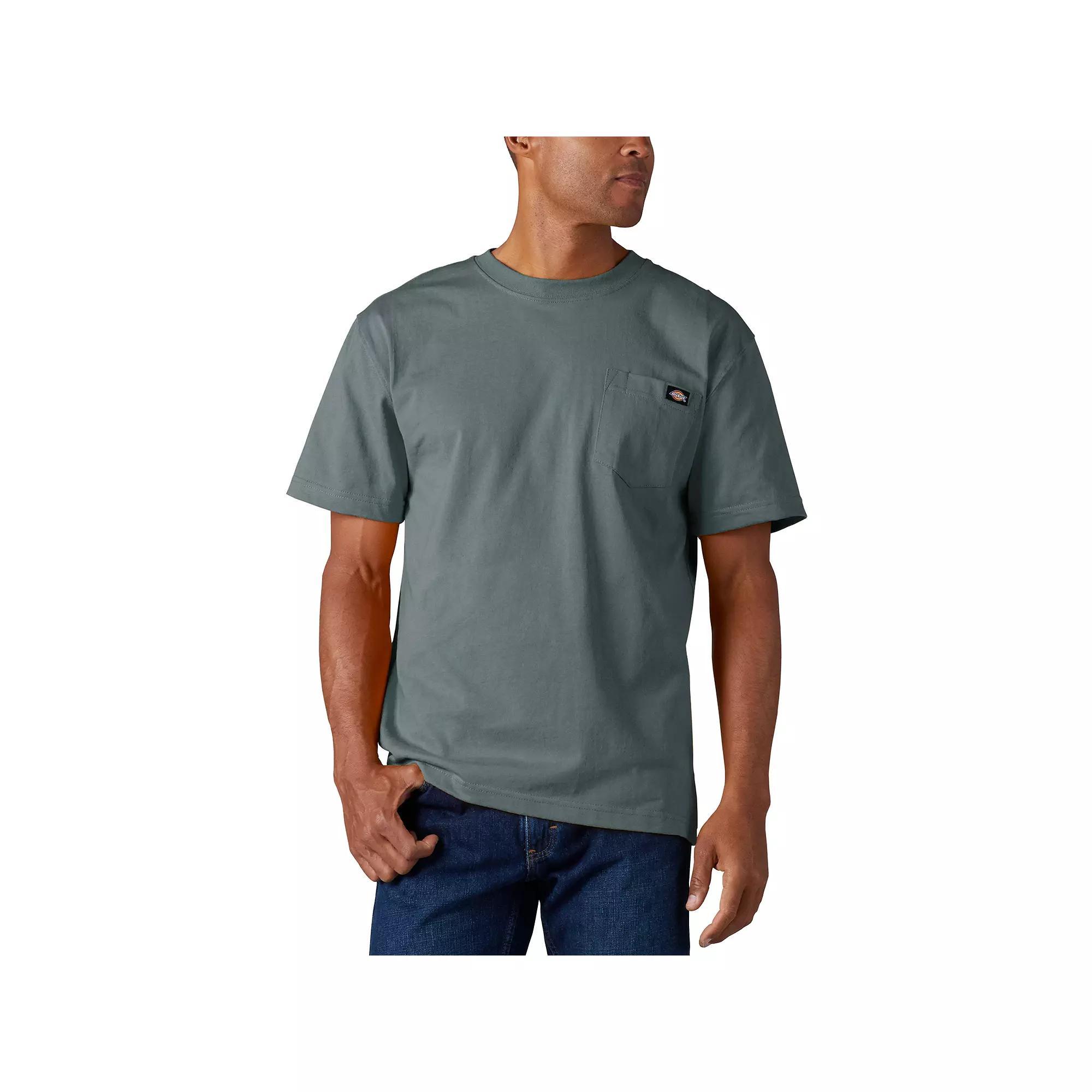 Men's Dickies Heavyweight Crewneck Tee,  Product Image